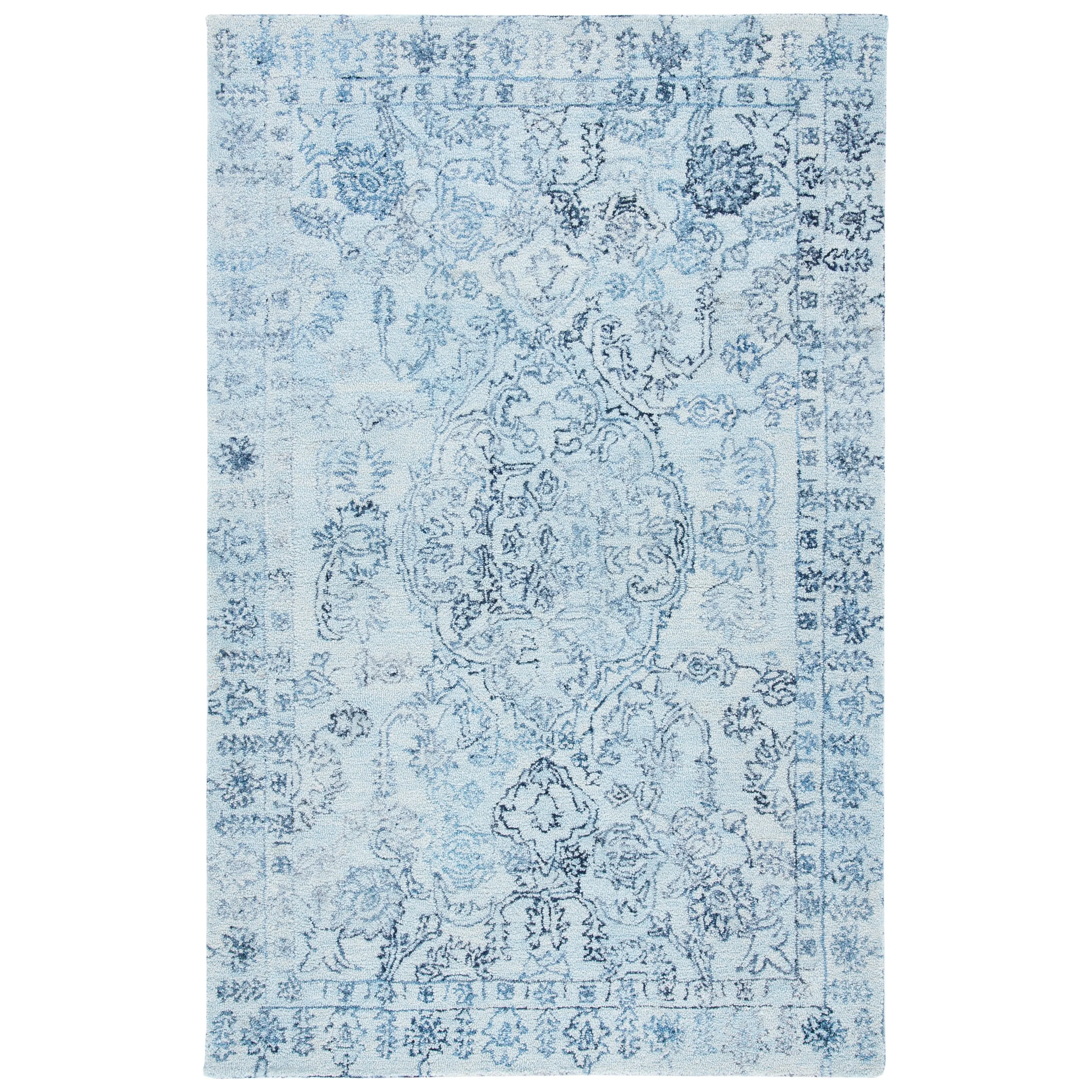 SAFAVIEH Handmade Marquee Bastrie Rug