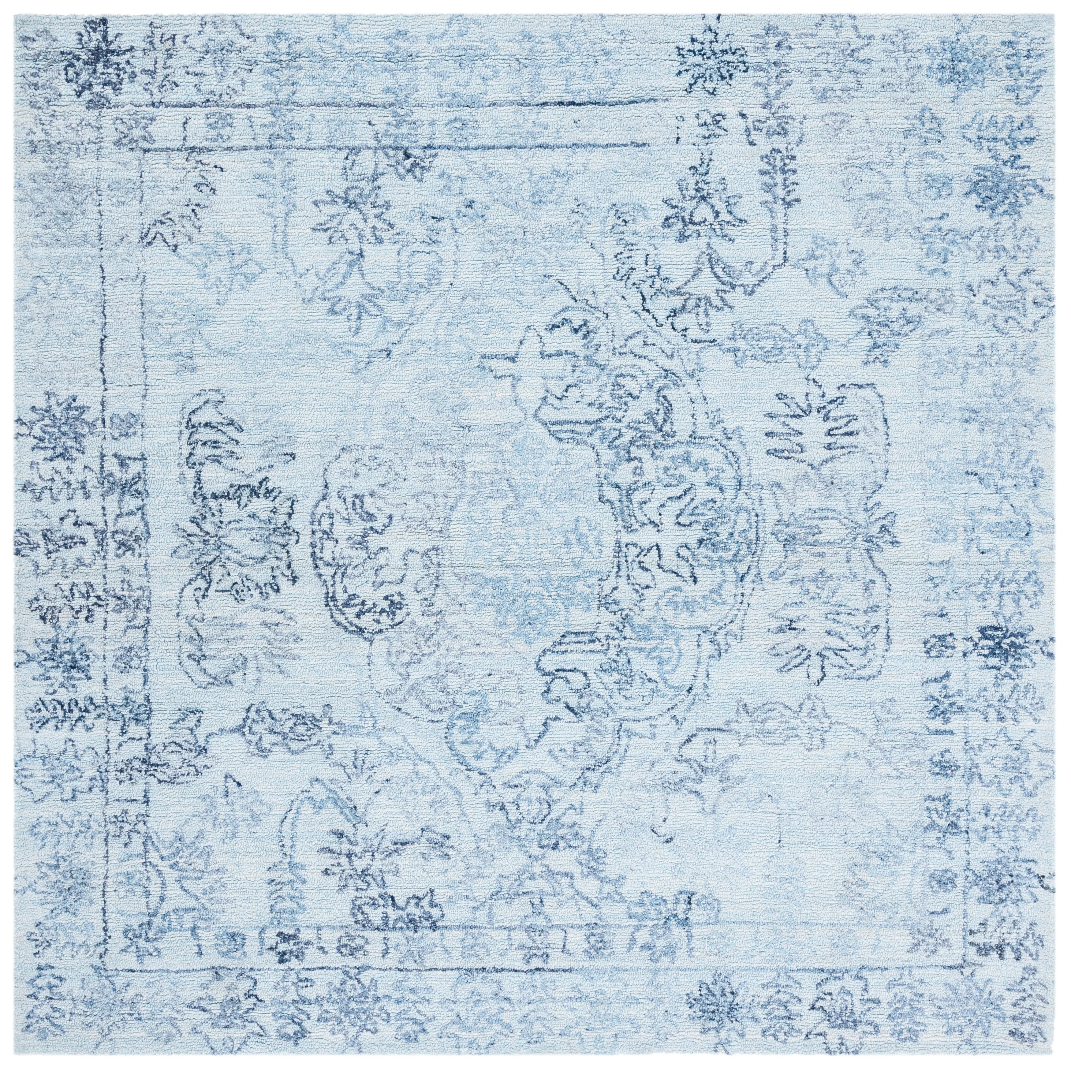 SAFAVIEH Handmade Marquee Bastrie Rug