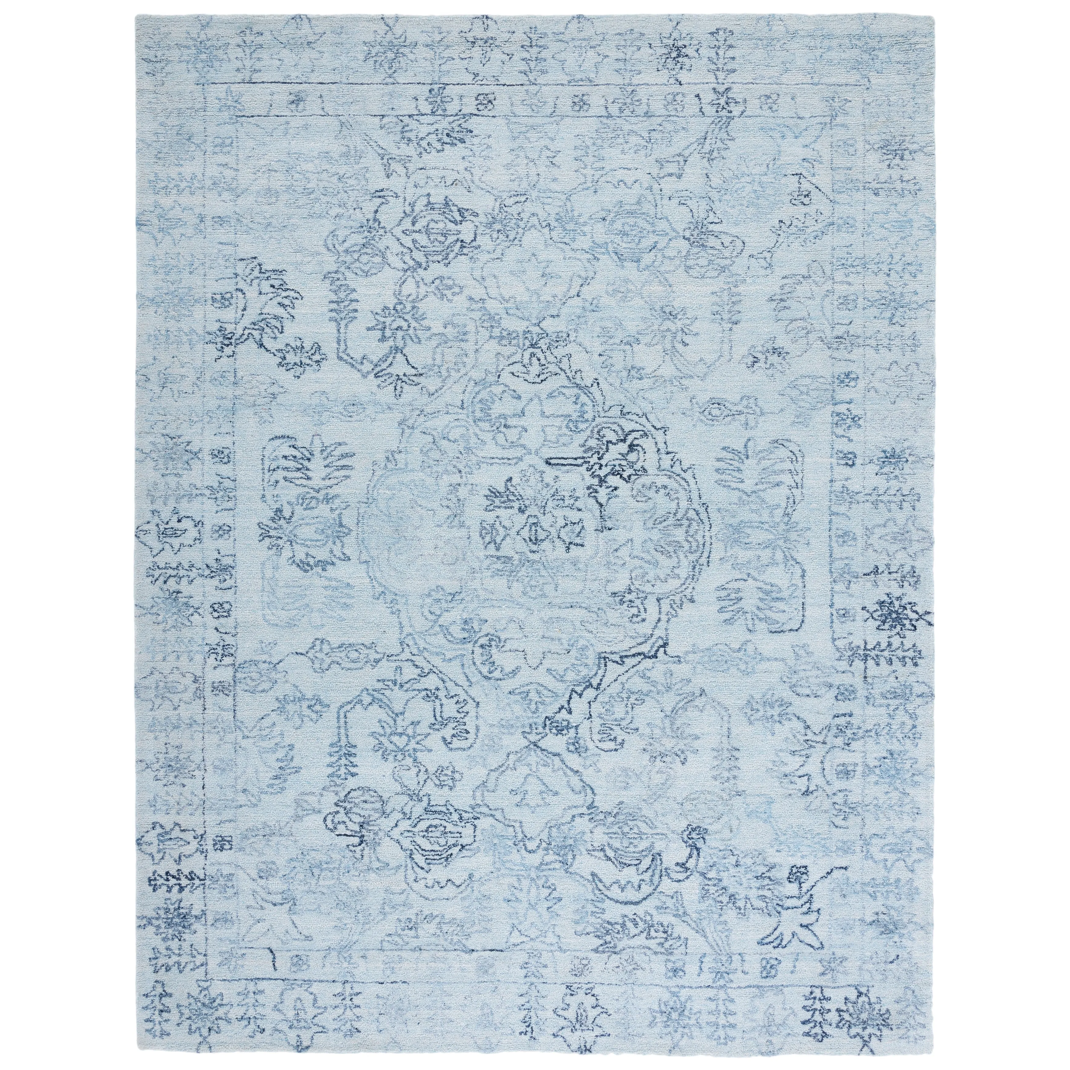 SAFAVIEH Handmade Marquee Bastrie Rug