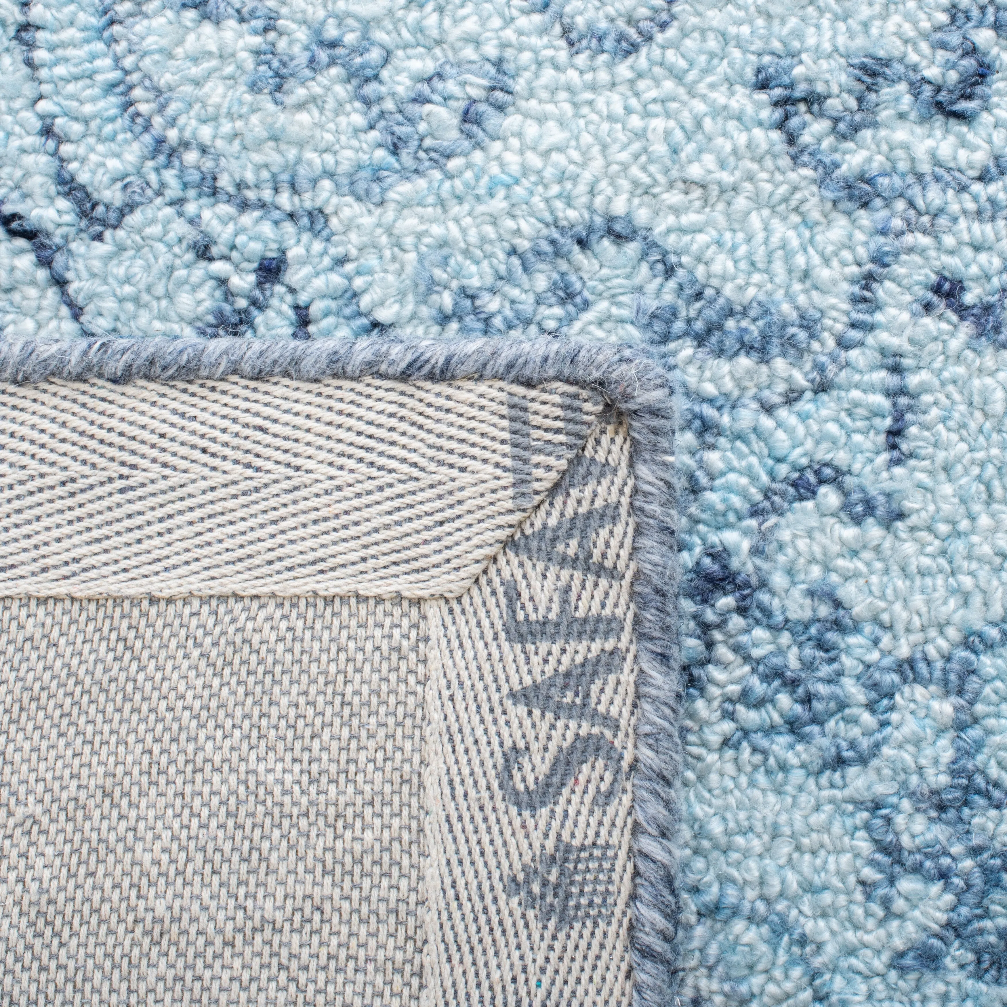 SAFAVIEH Handmade Marquee Bastrie Rug