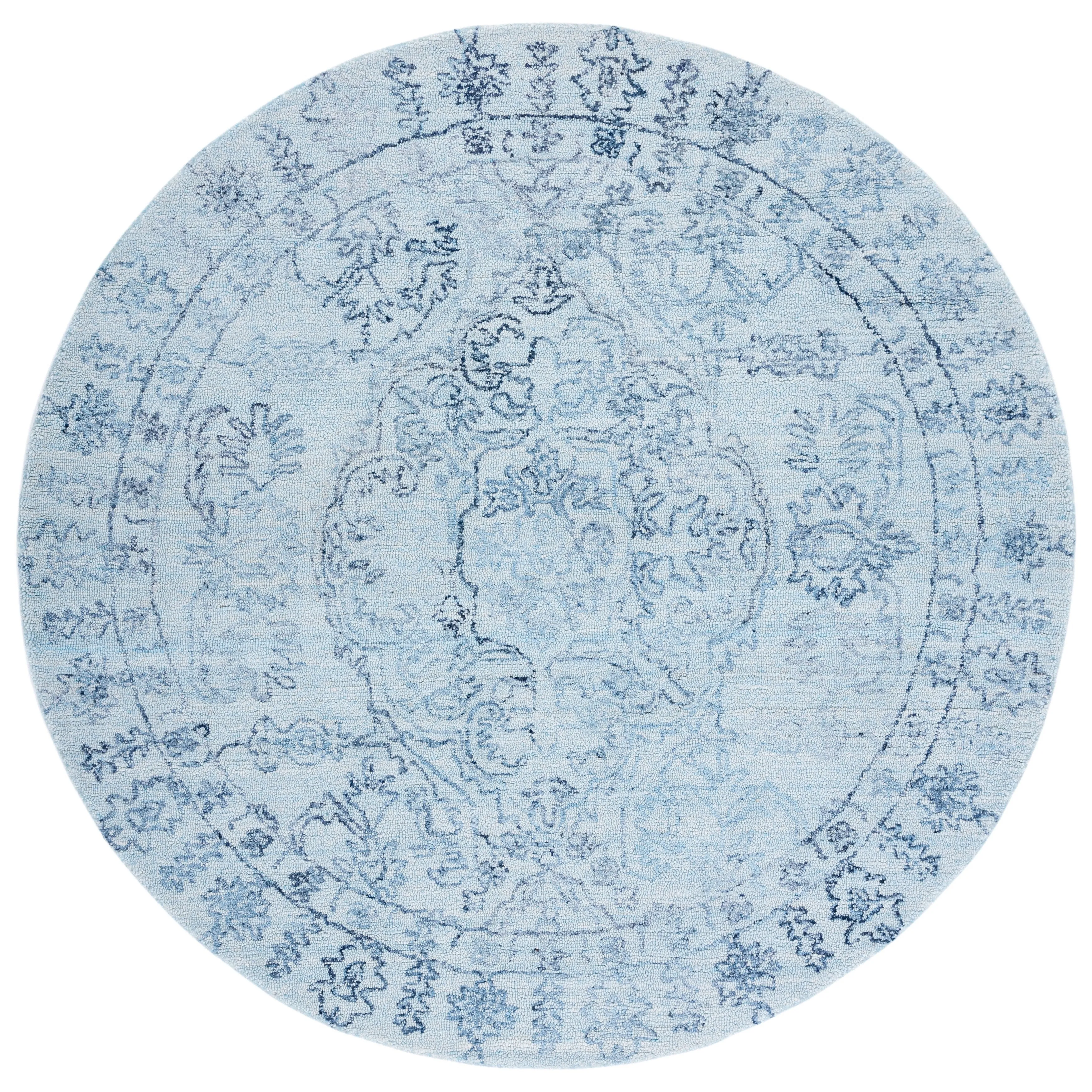 SAFAVIEH Handmade Marquee Bastrie Rug