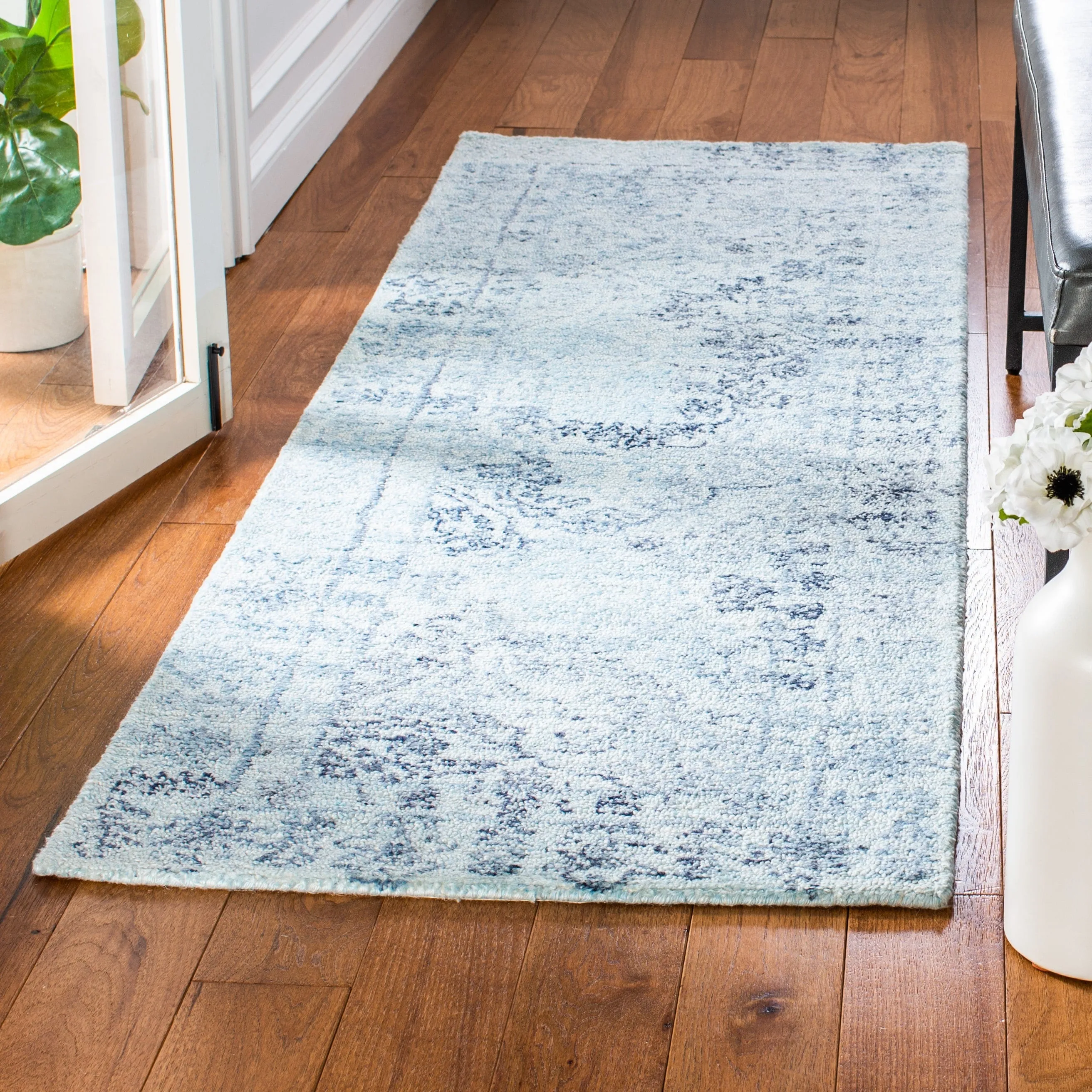 SAFAVIEH Handmade Marquee Bastrie Rug