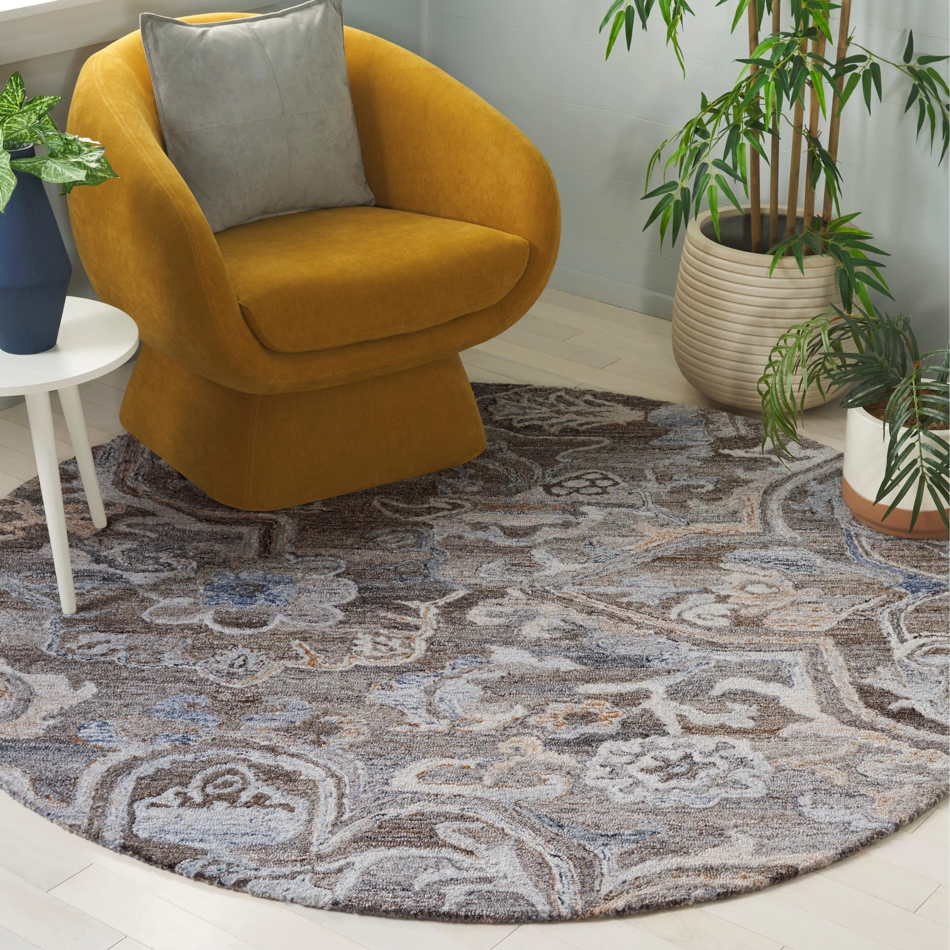 SAFAVIEH Handmade Marquee Nahla Rug