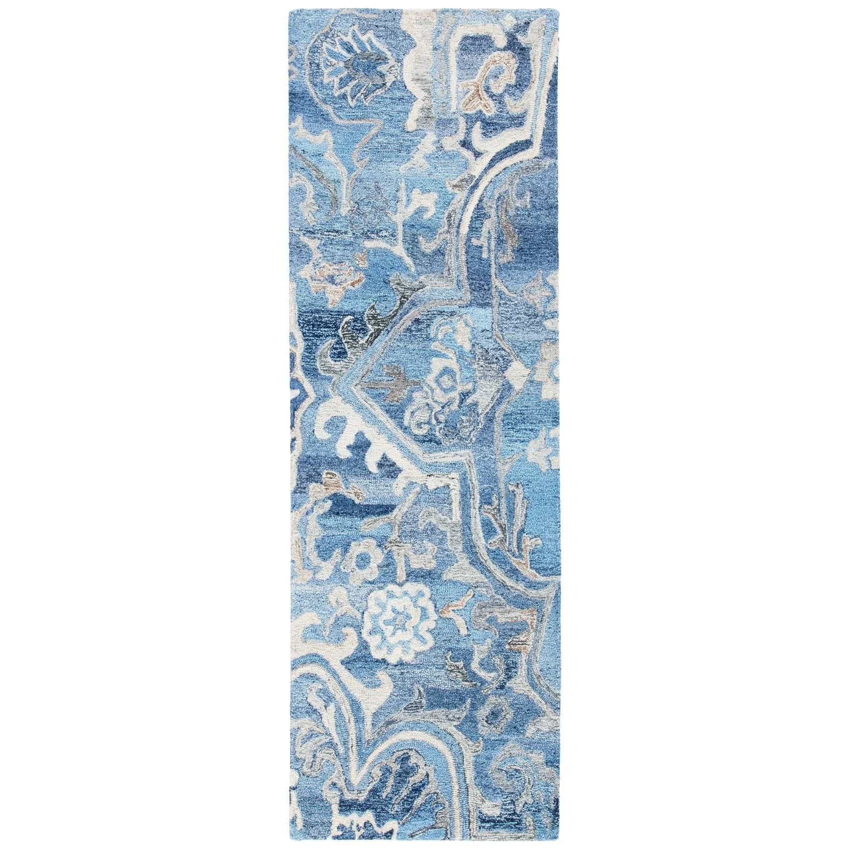 SAFAVIEH Handmade Marquee Nahla Rug