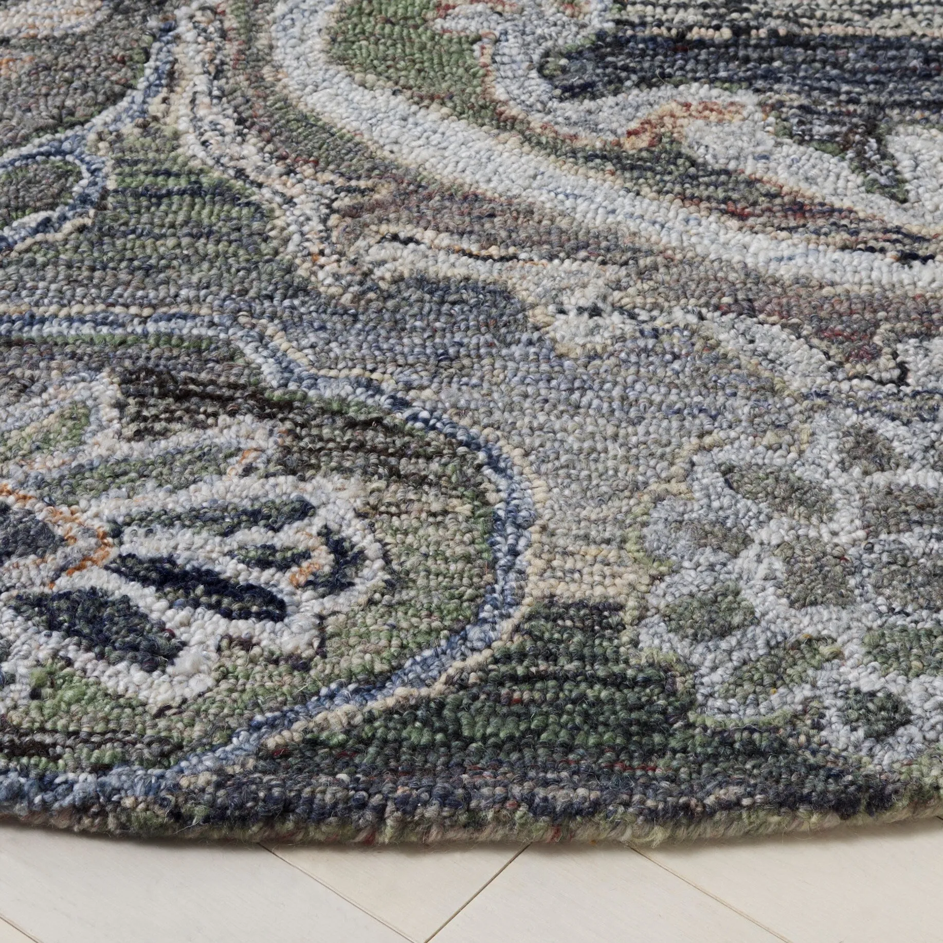 SAFAVIEH Handmade Marquee Nahla Rug