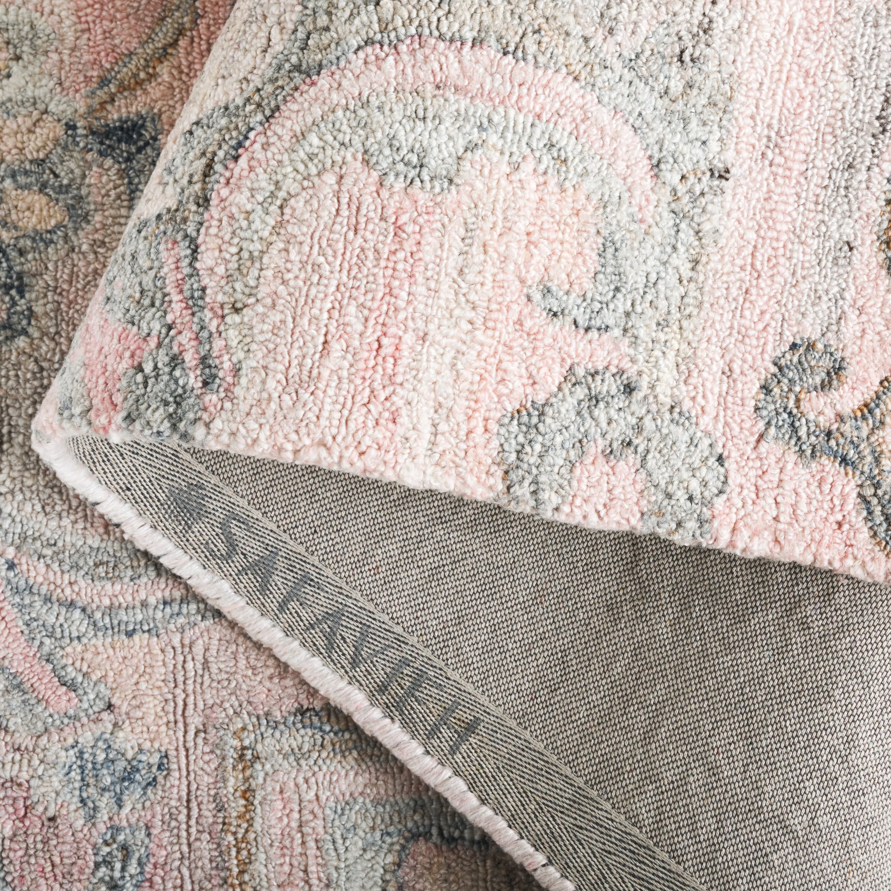 SAFAVIEH Handmade Marquee Nahla Rug