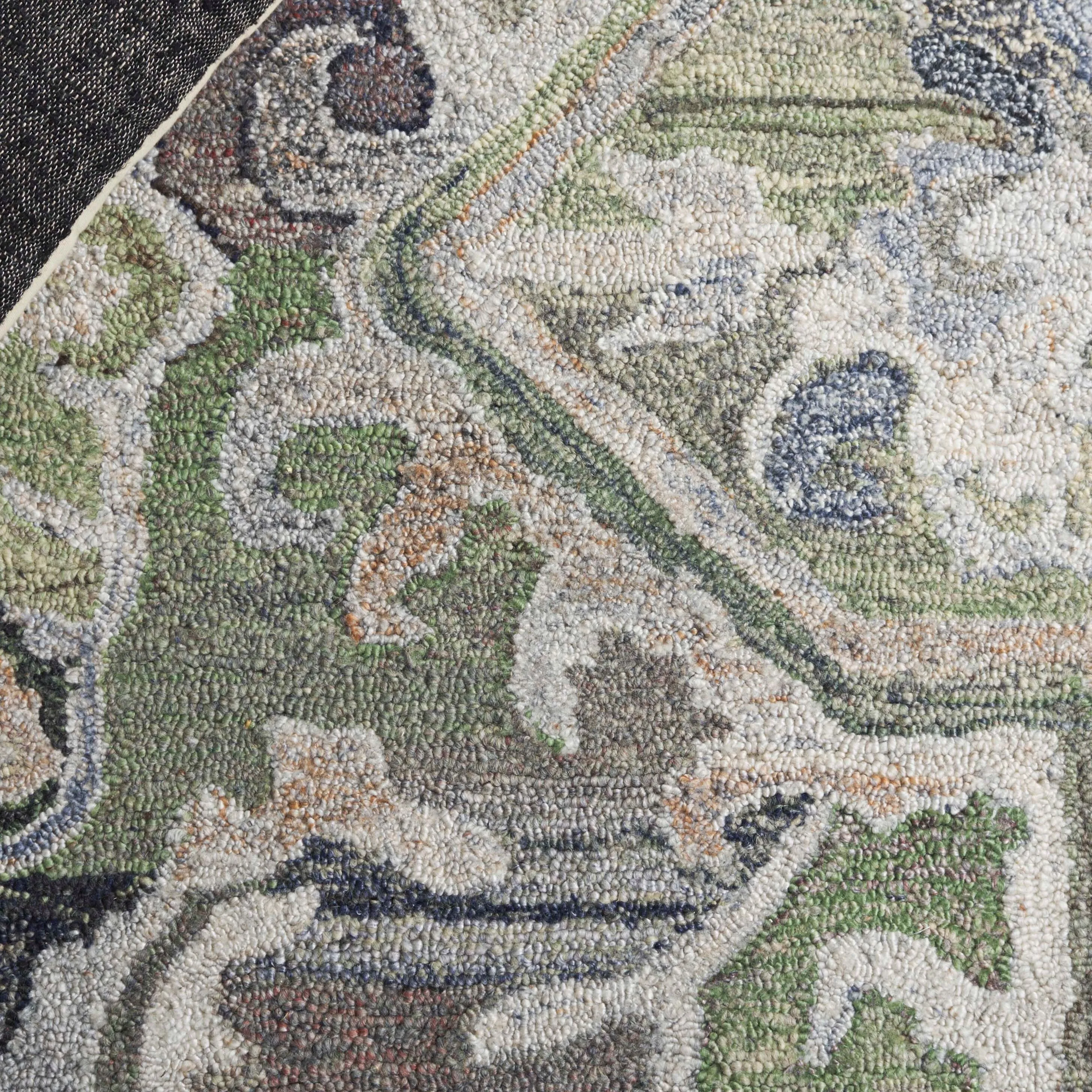 SAFAVIEH Handmade Marquee Nahla Rug