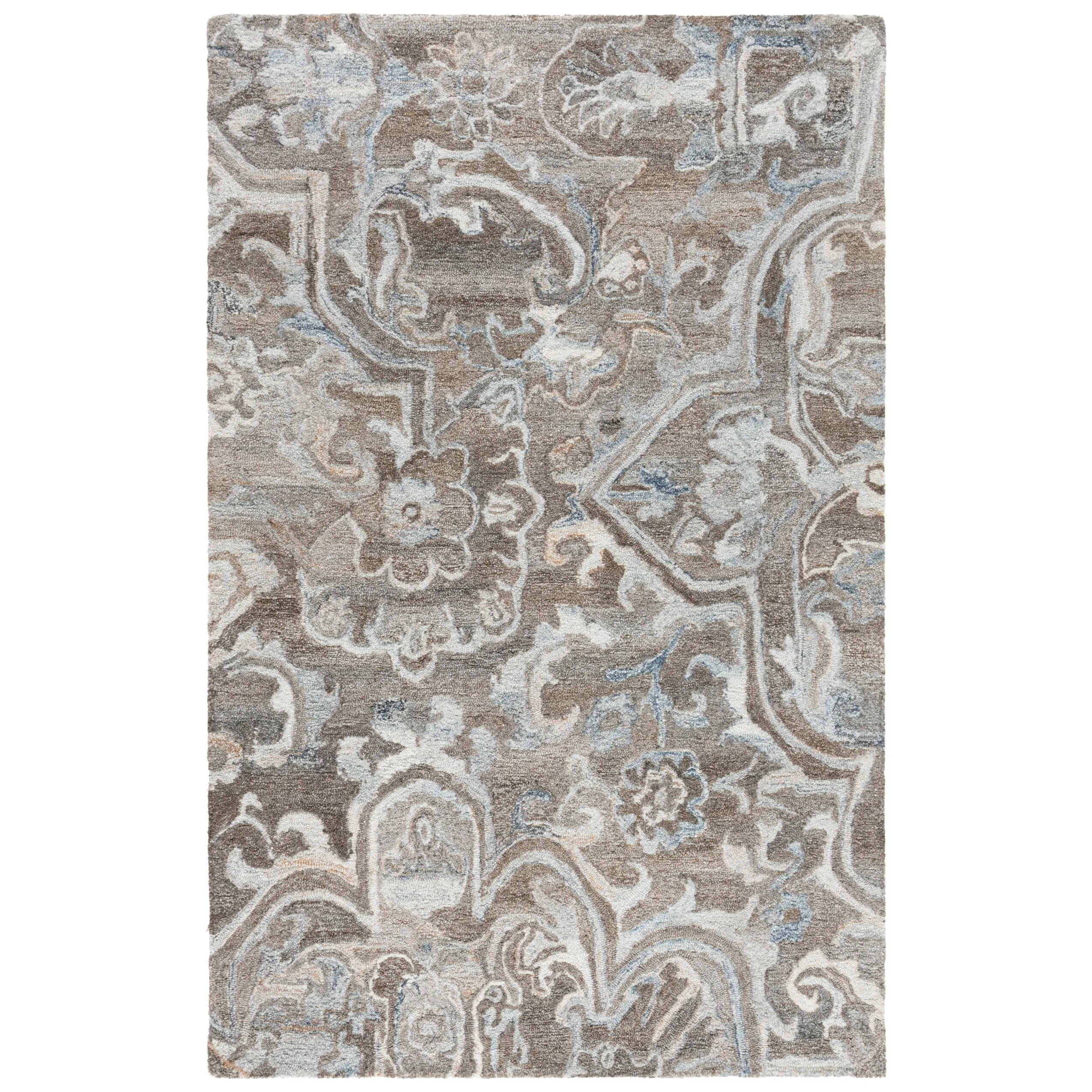 SAFAVIEH Handmade Marquee Nahla Rug