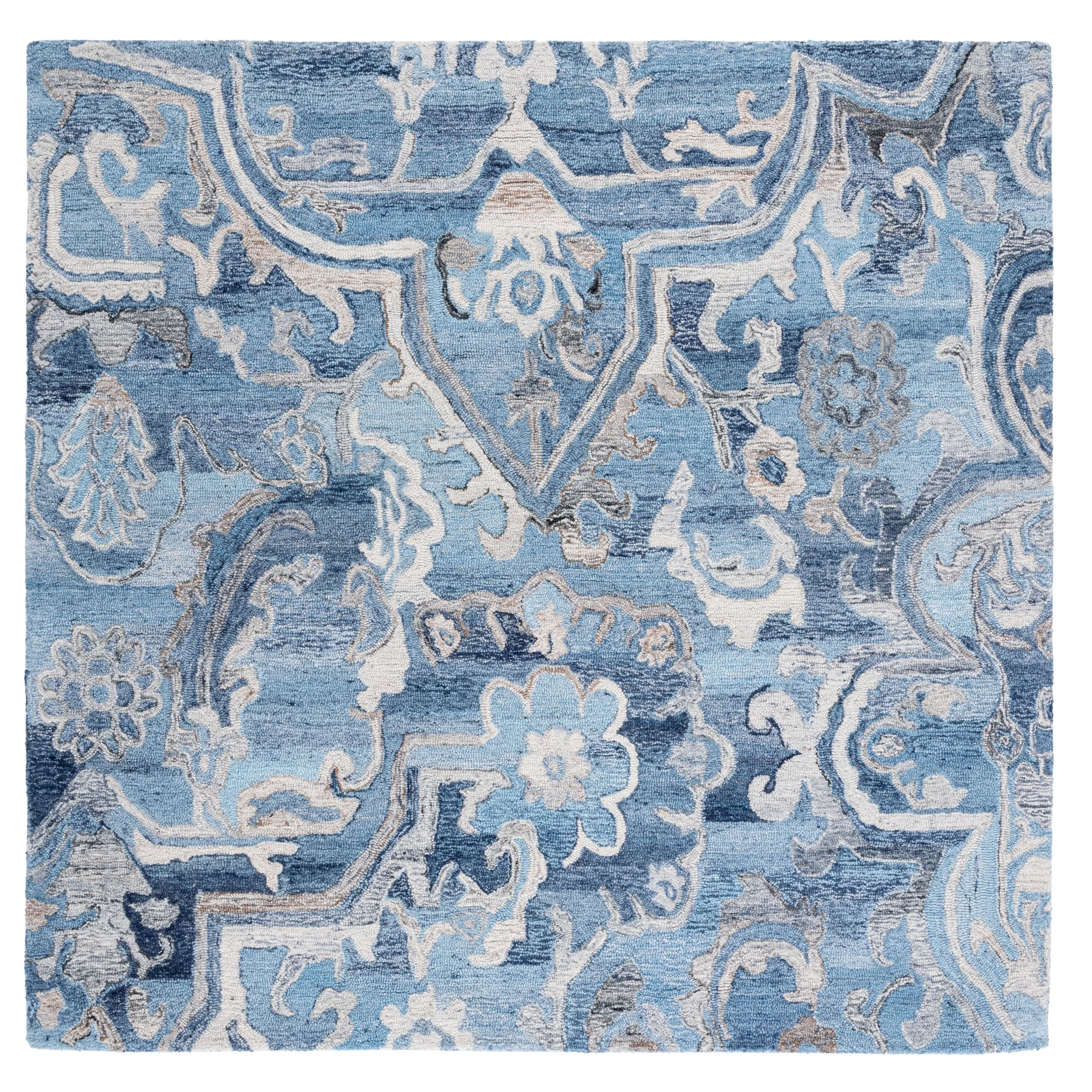 SAFAVIEH Handmade Marquee Nahla Rug