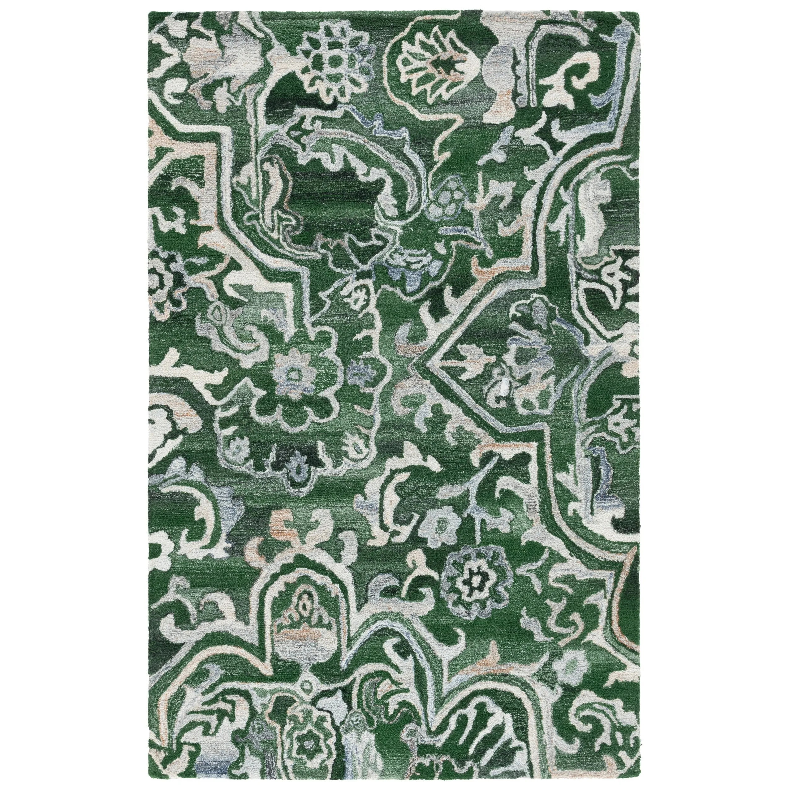 SAFAVIEH Handmade Marquee Nahla Rug