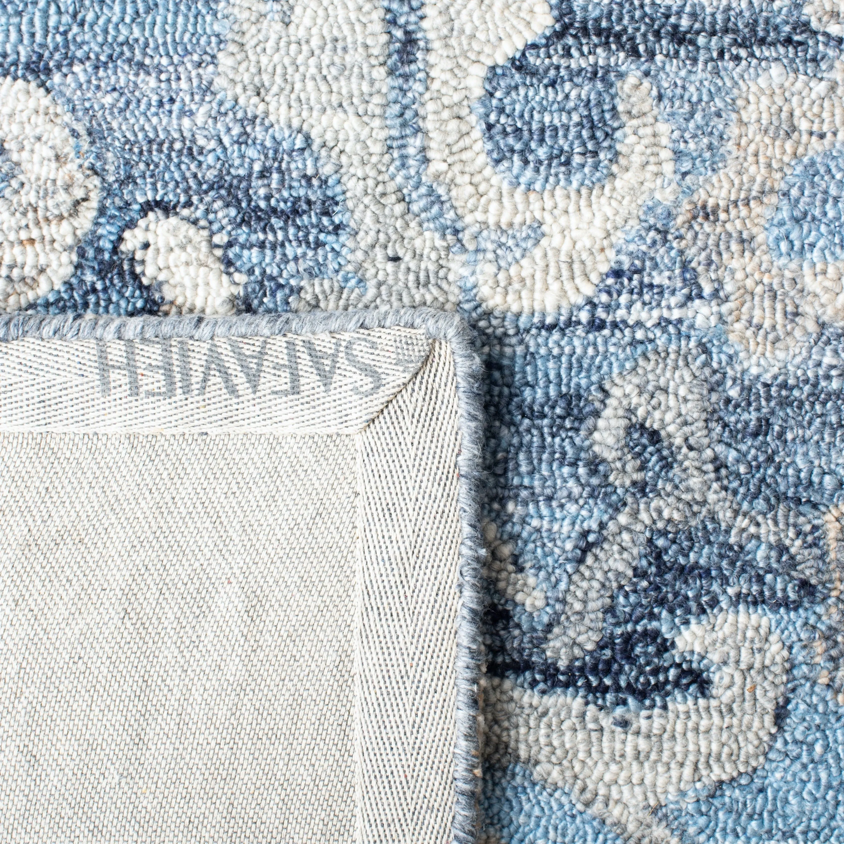 SAFAVIEH Handmade Marquee Nahla Rug
