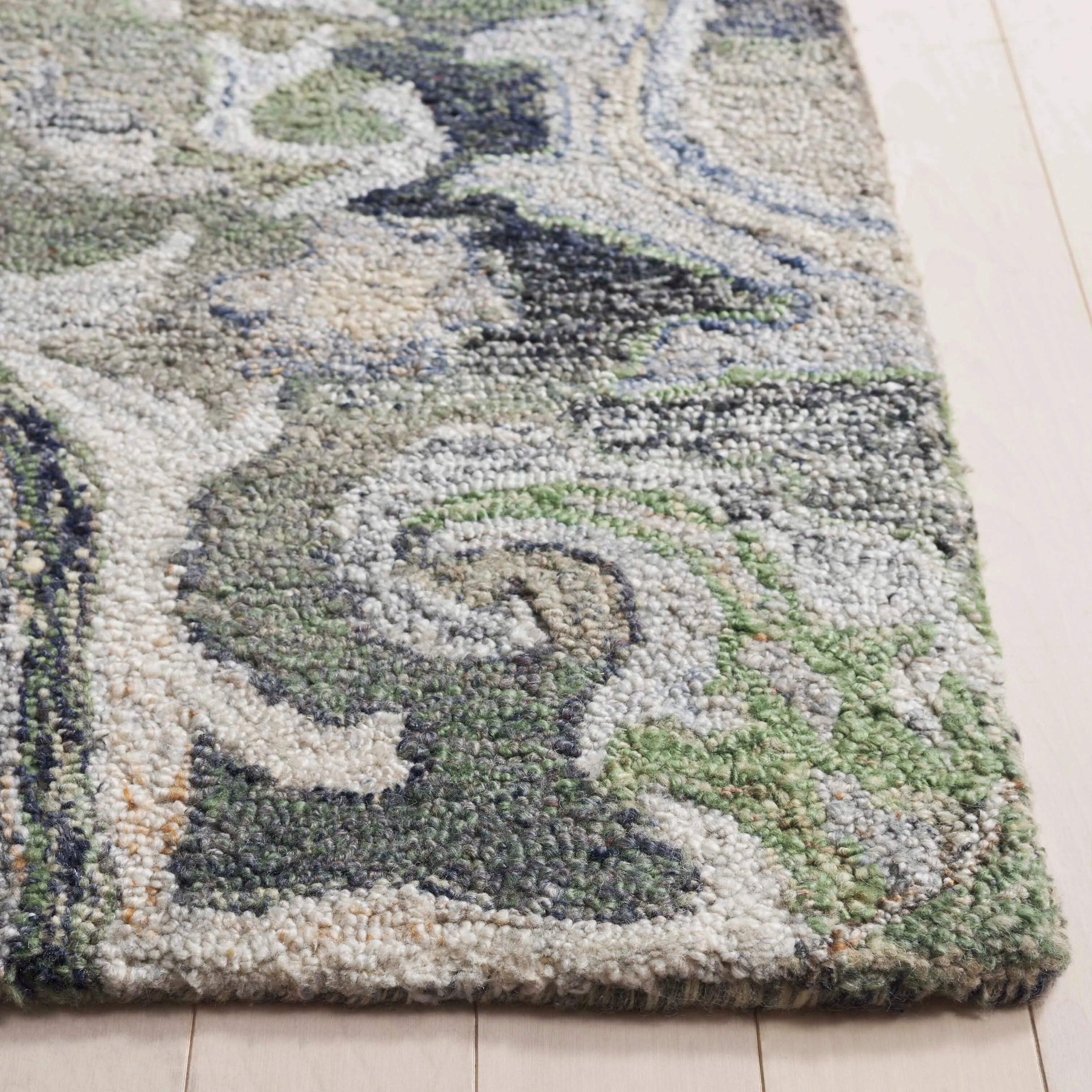 SAFAVIEH Handmade Marquee Nahla Rug