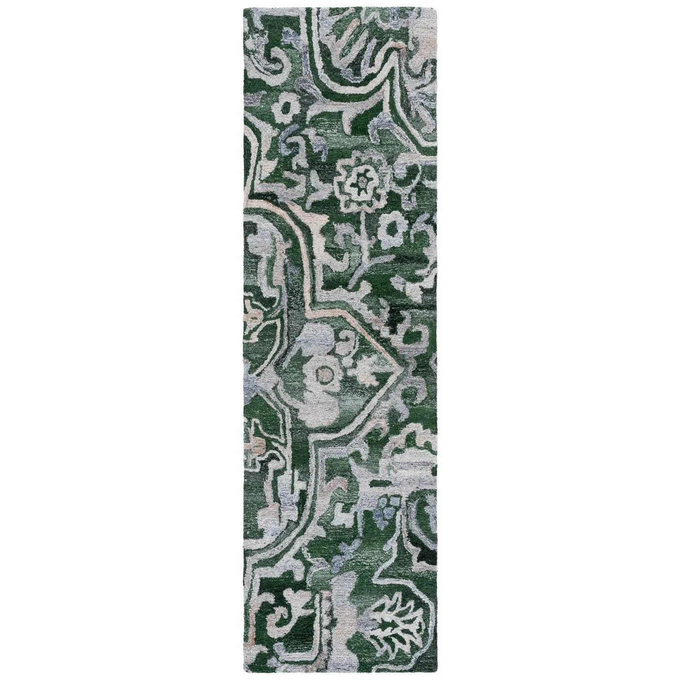 SAFAVIEH Handmade Marquee Nahla Rug
