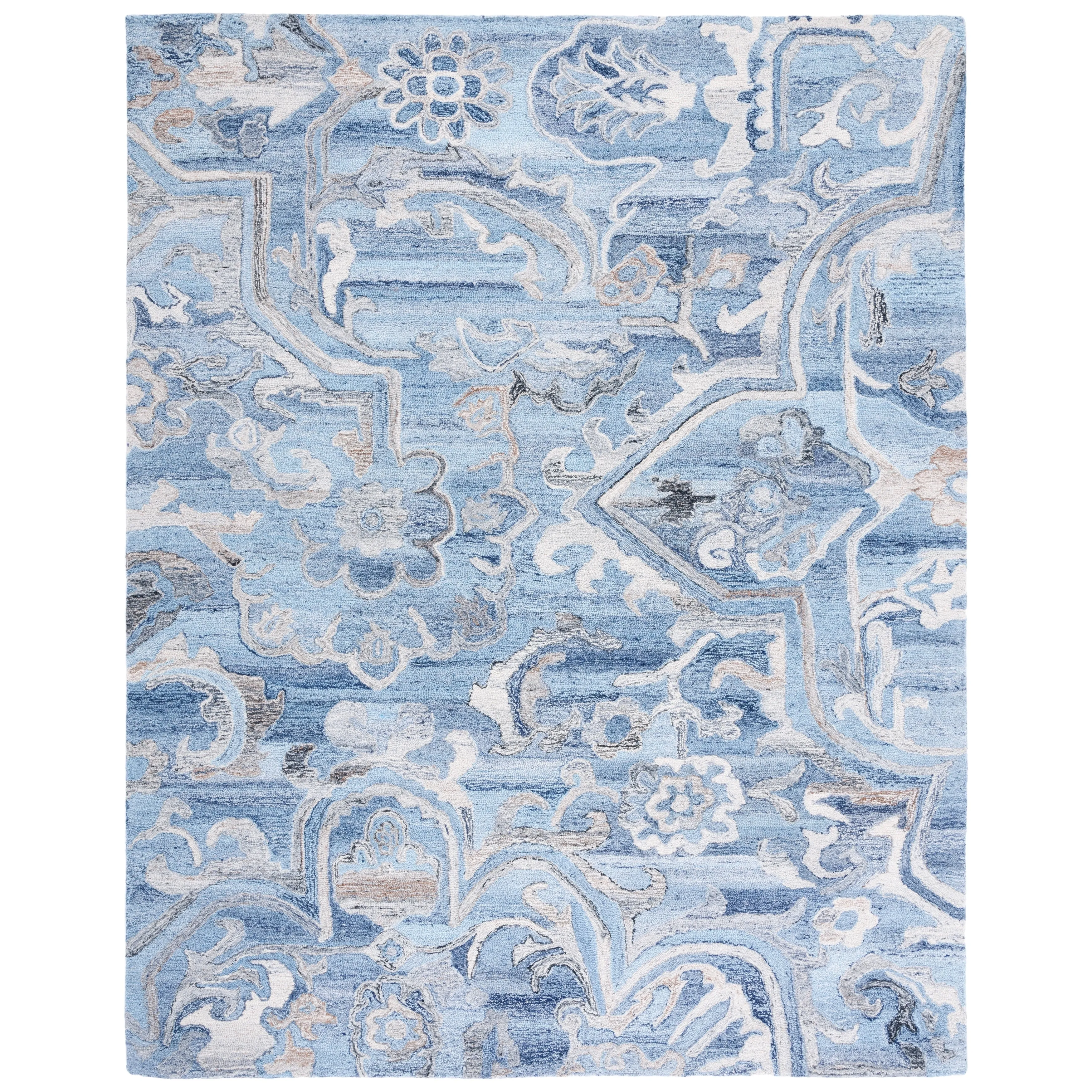 SAFAVIEH Handmade Marquee Nahla Rug