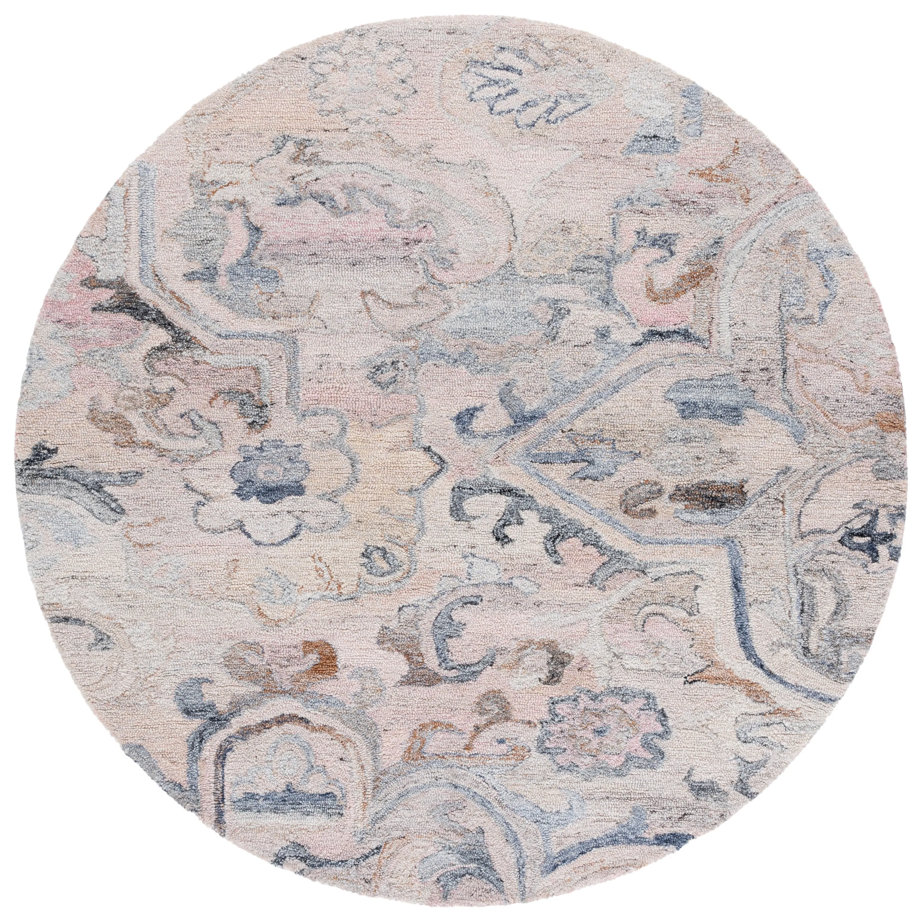 SAFAVIEH Handmade Marquee Nahla Rug