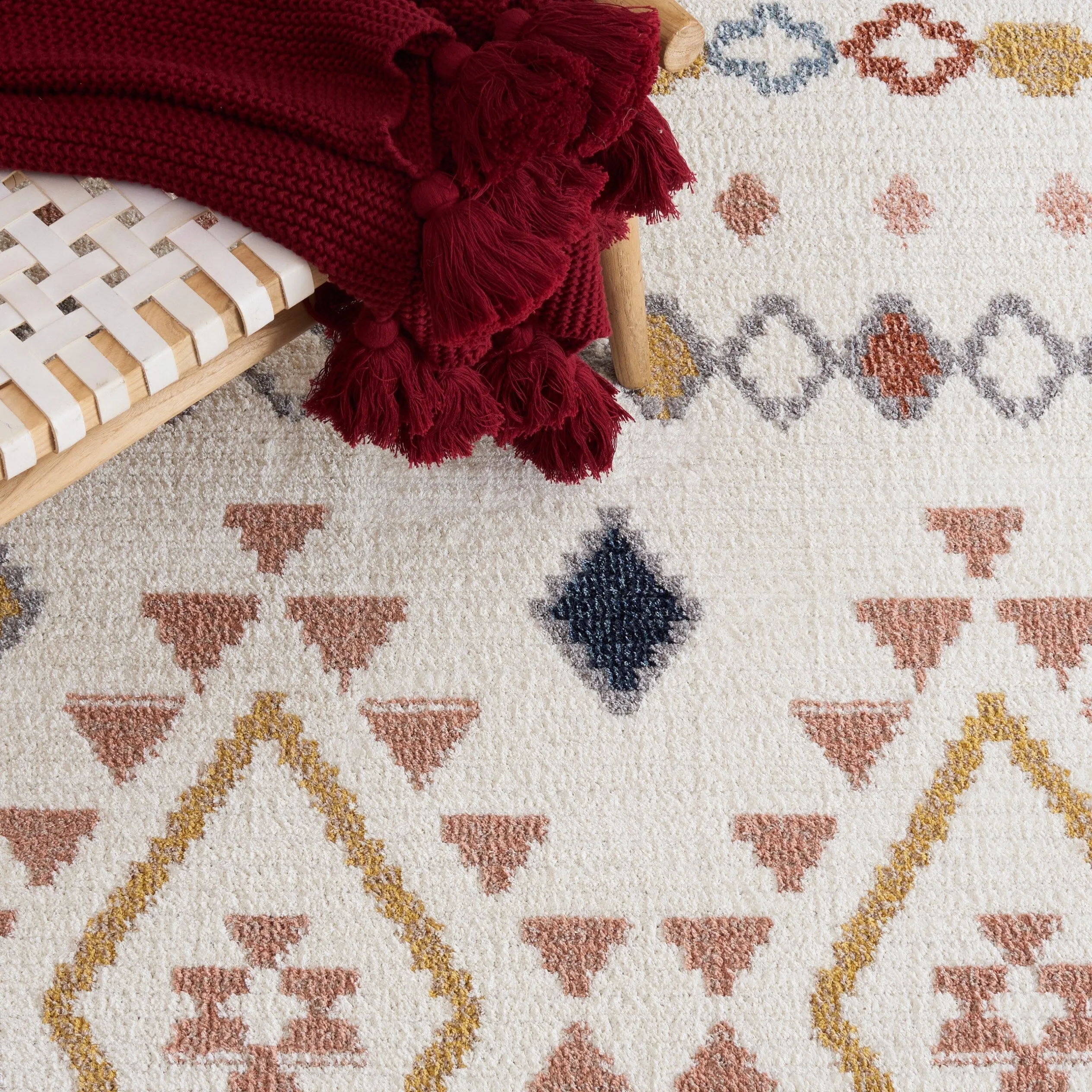 SAFAVIEH Handmade Marrakech Karey Traditional Rug