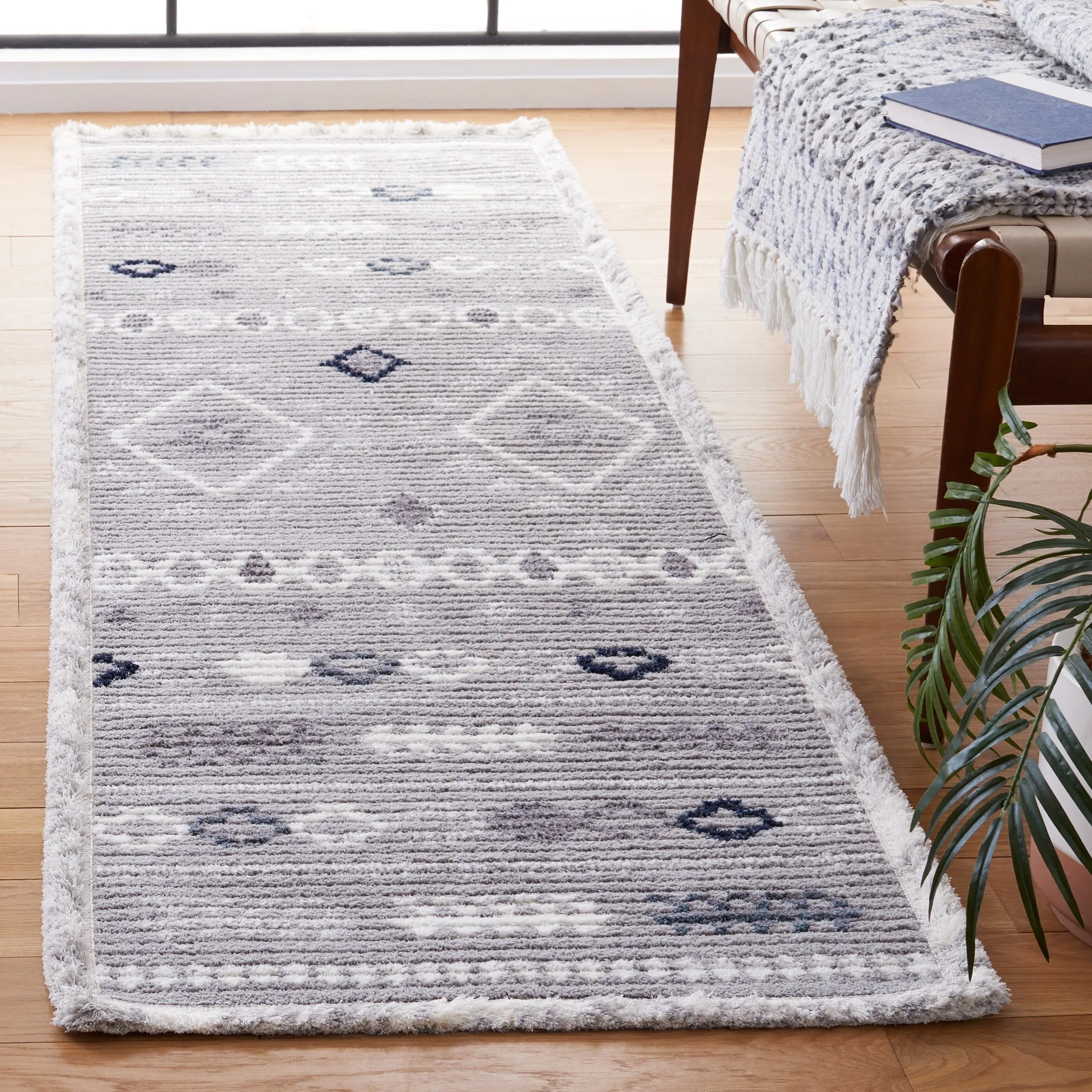 SAFAVIEH Handmade Marrakech Karey Traditional Rug