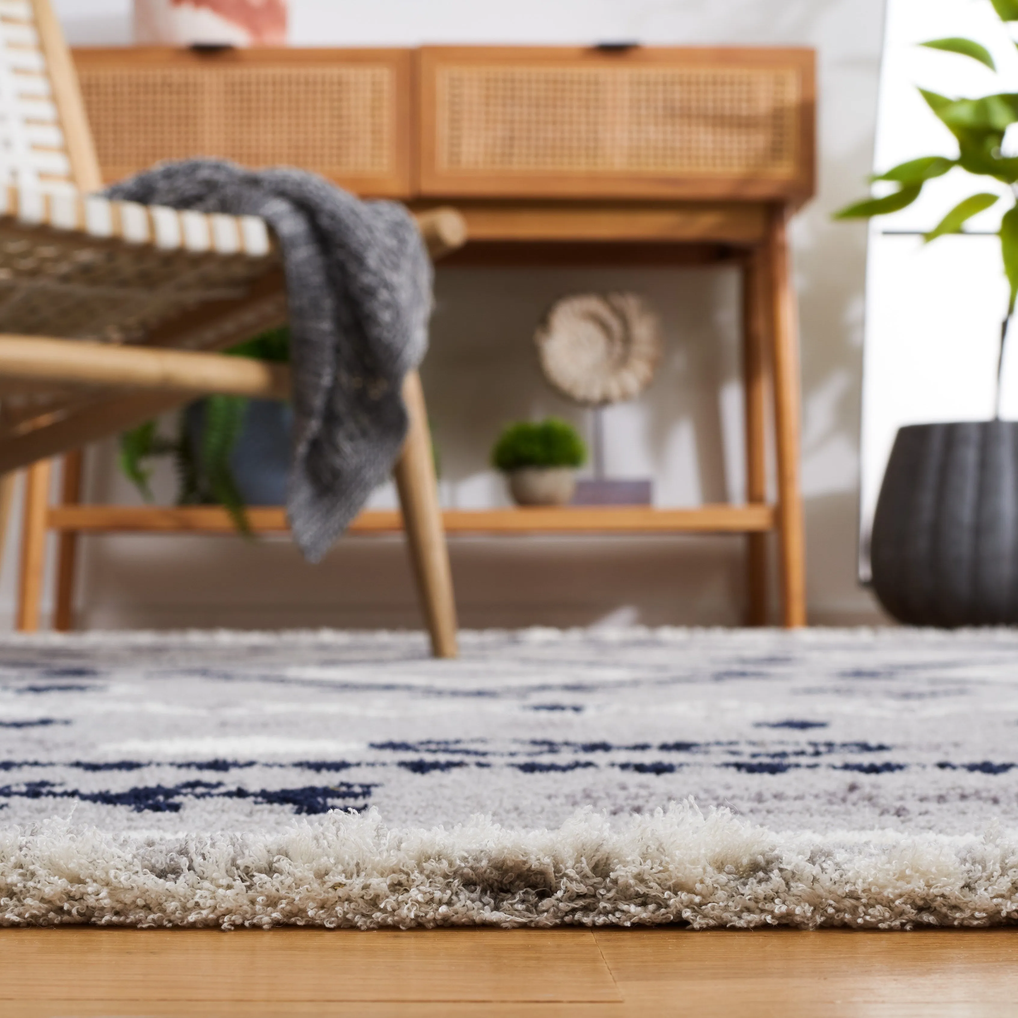 SAFAVIEH Handmade Marrakech Karey Traditional Rug