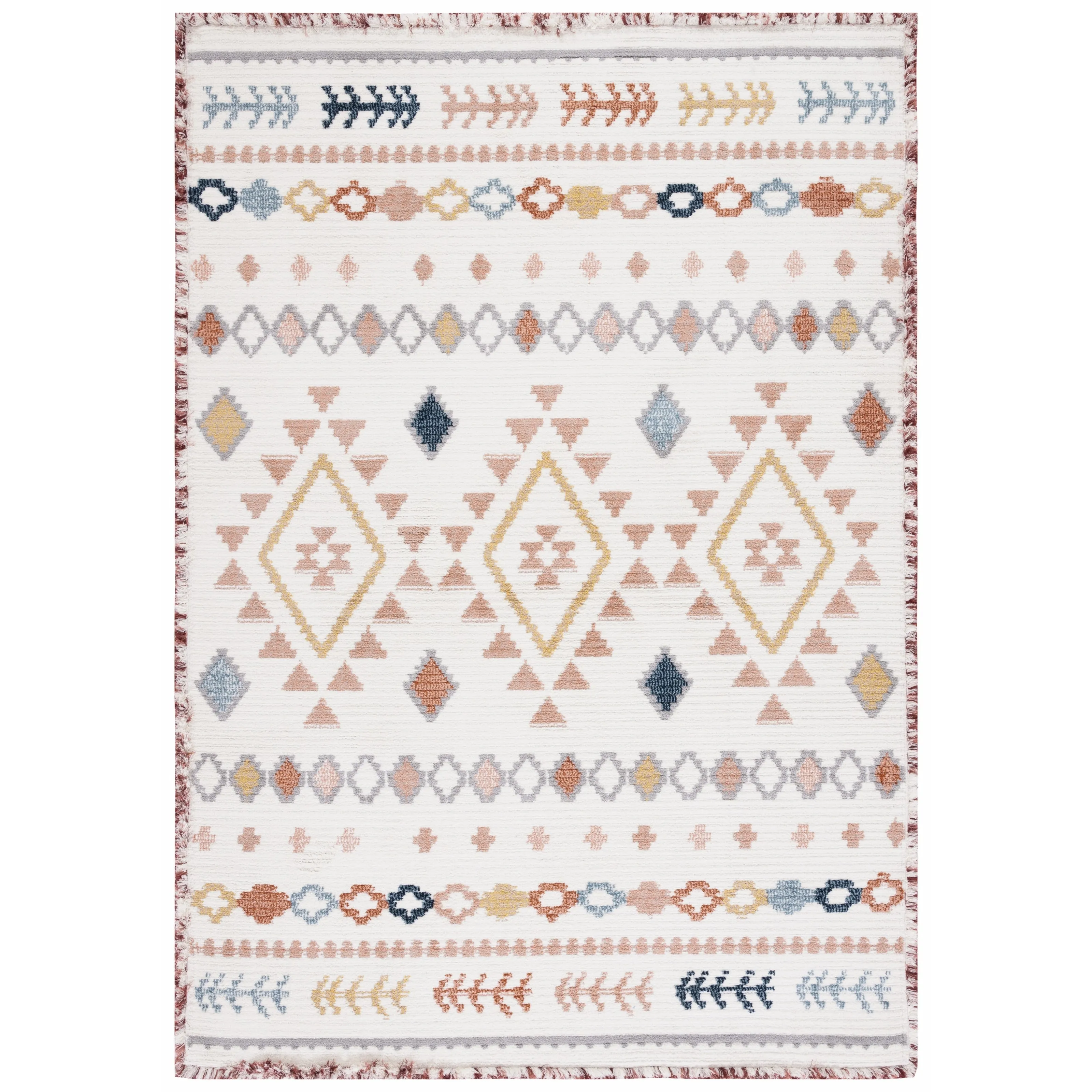 SAFAVIEH Handmade Marrakech Karey Traditional Rug