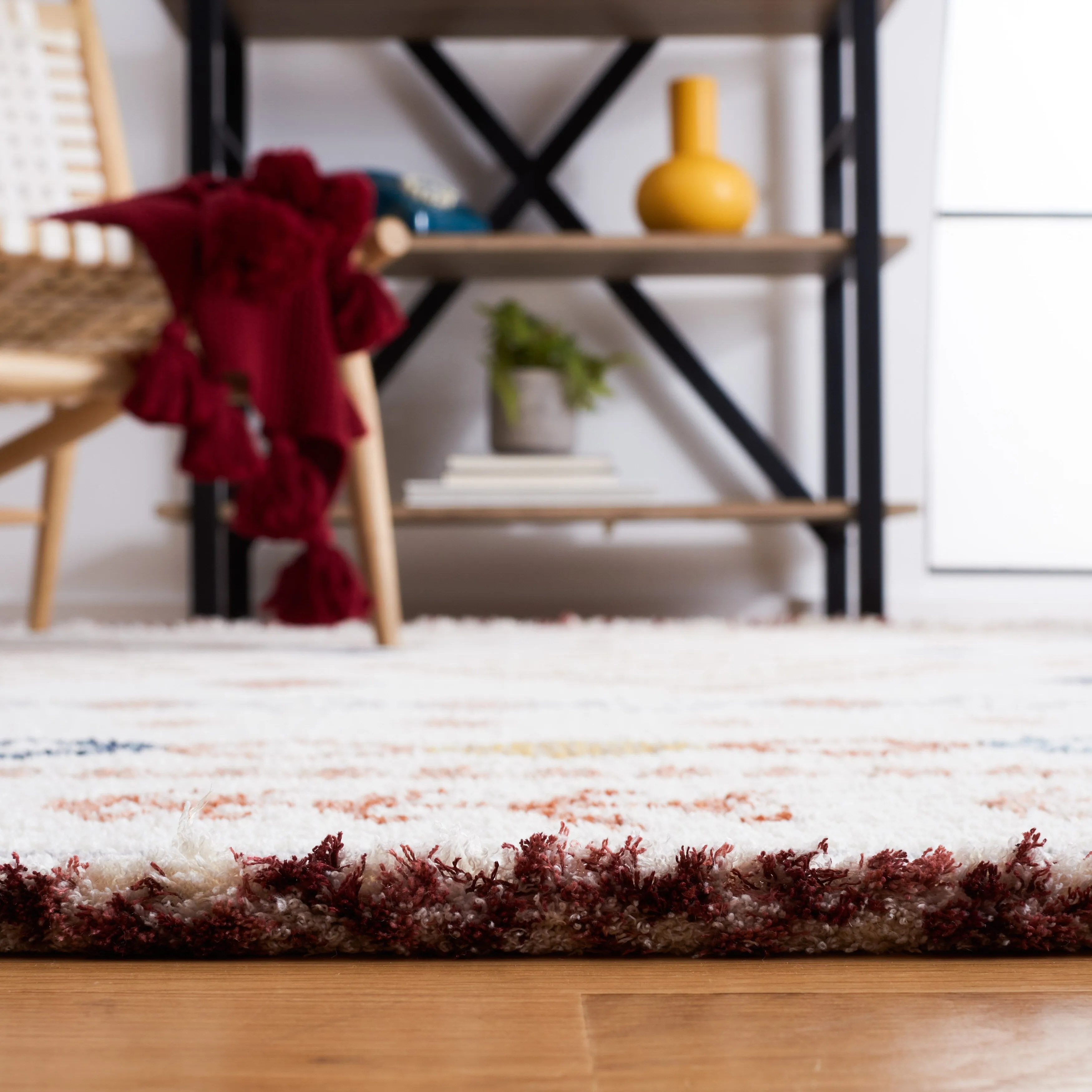 SAFAVIEH Handmade Marrakech Karey Traditional Rug