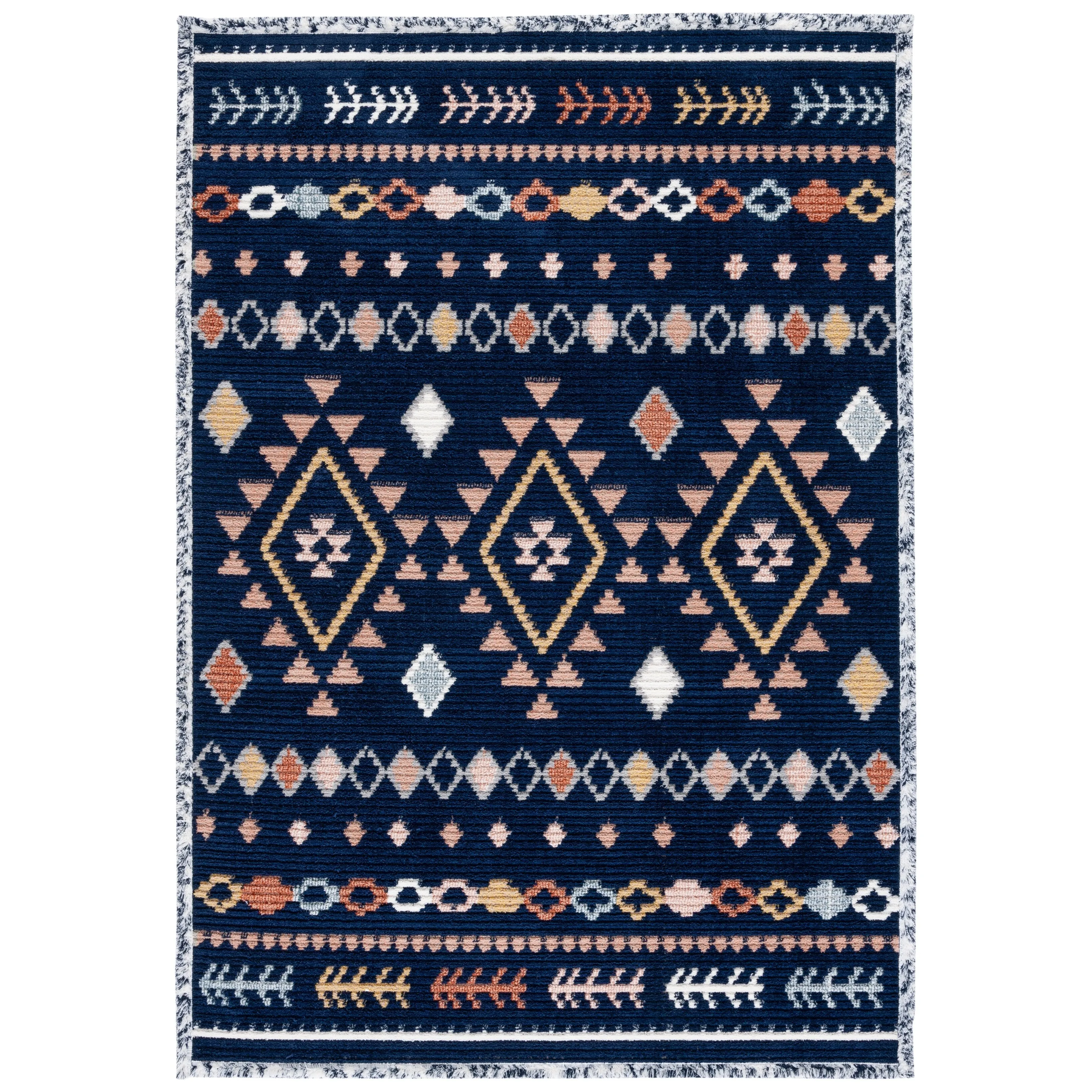 SAFAVIEH Handmade Marrakech Karey Traditional Rug