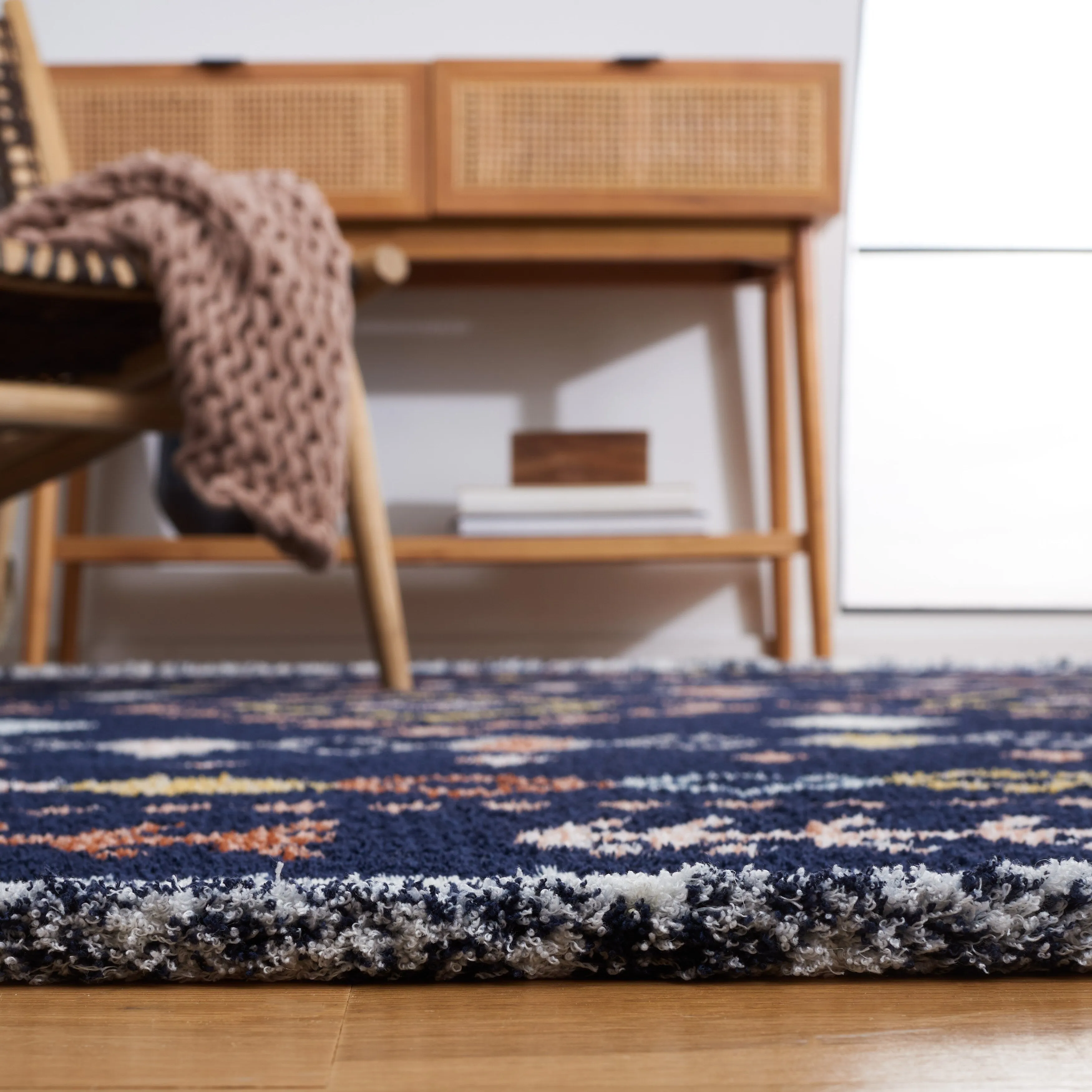 SAFAVIEH Handmade Marrakech Karey Traditional Rug