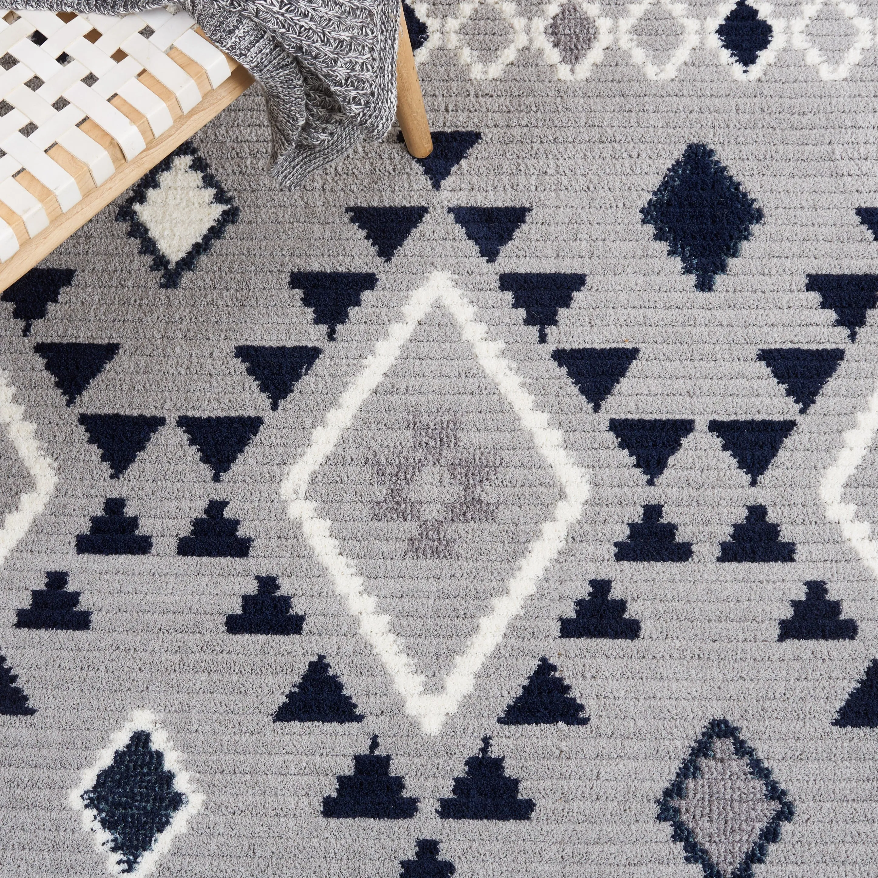 SAFAVIEH Handmade Marrakech Karey Traditional Rug
