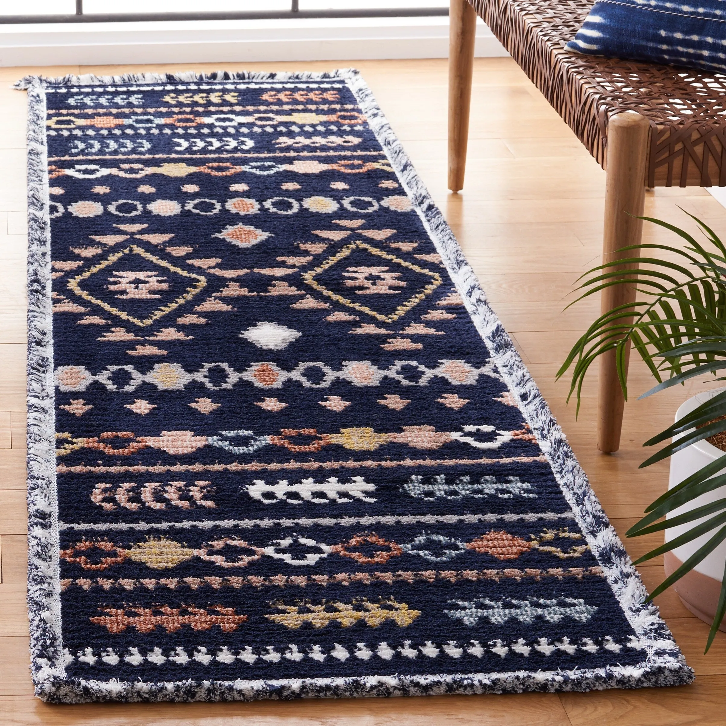 SAFAVIEH Handmade Marrakech Karey Traditional Rug