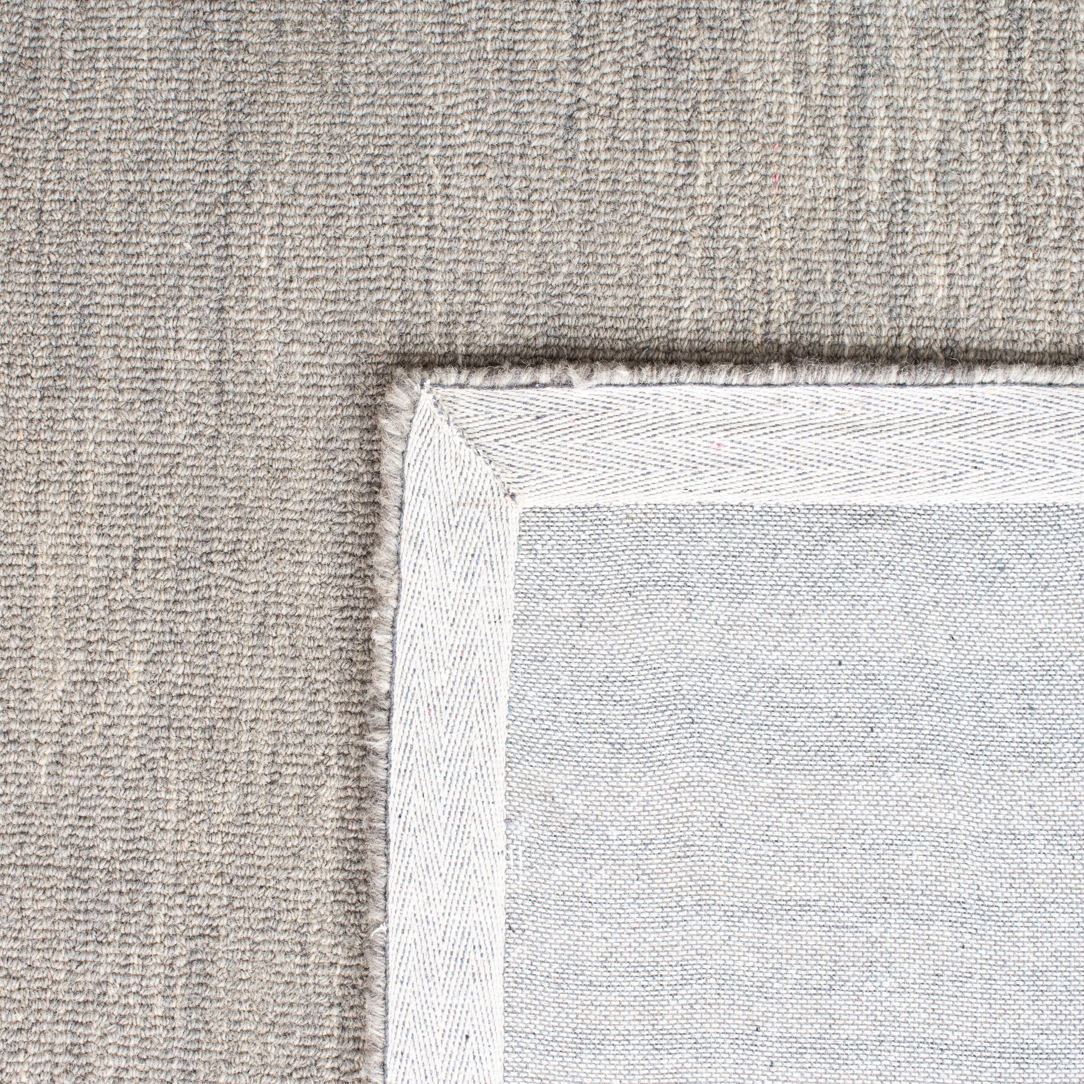 SAFAVIEH Handmade Metro Baudilia Stripe Wool Rug