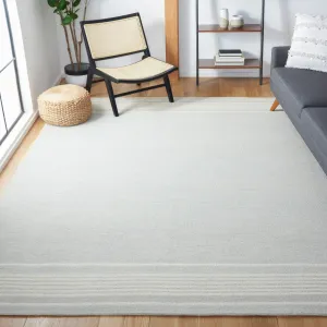 SAFAVIEH Handmade Metro Baudilia Stripe Wool Rug