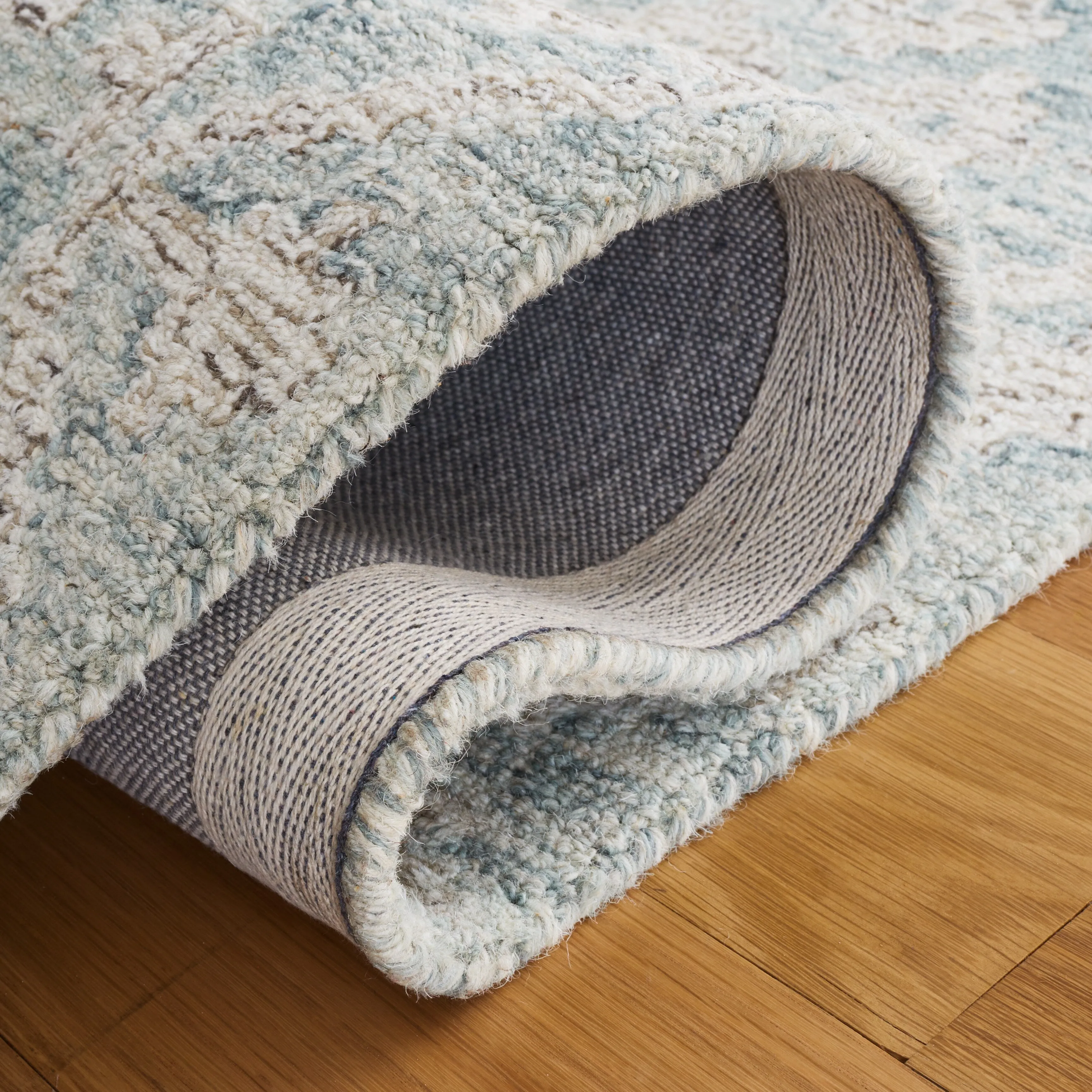 SAFAVIEH Handmade Metro Gulfem Wool Rug