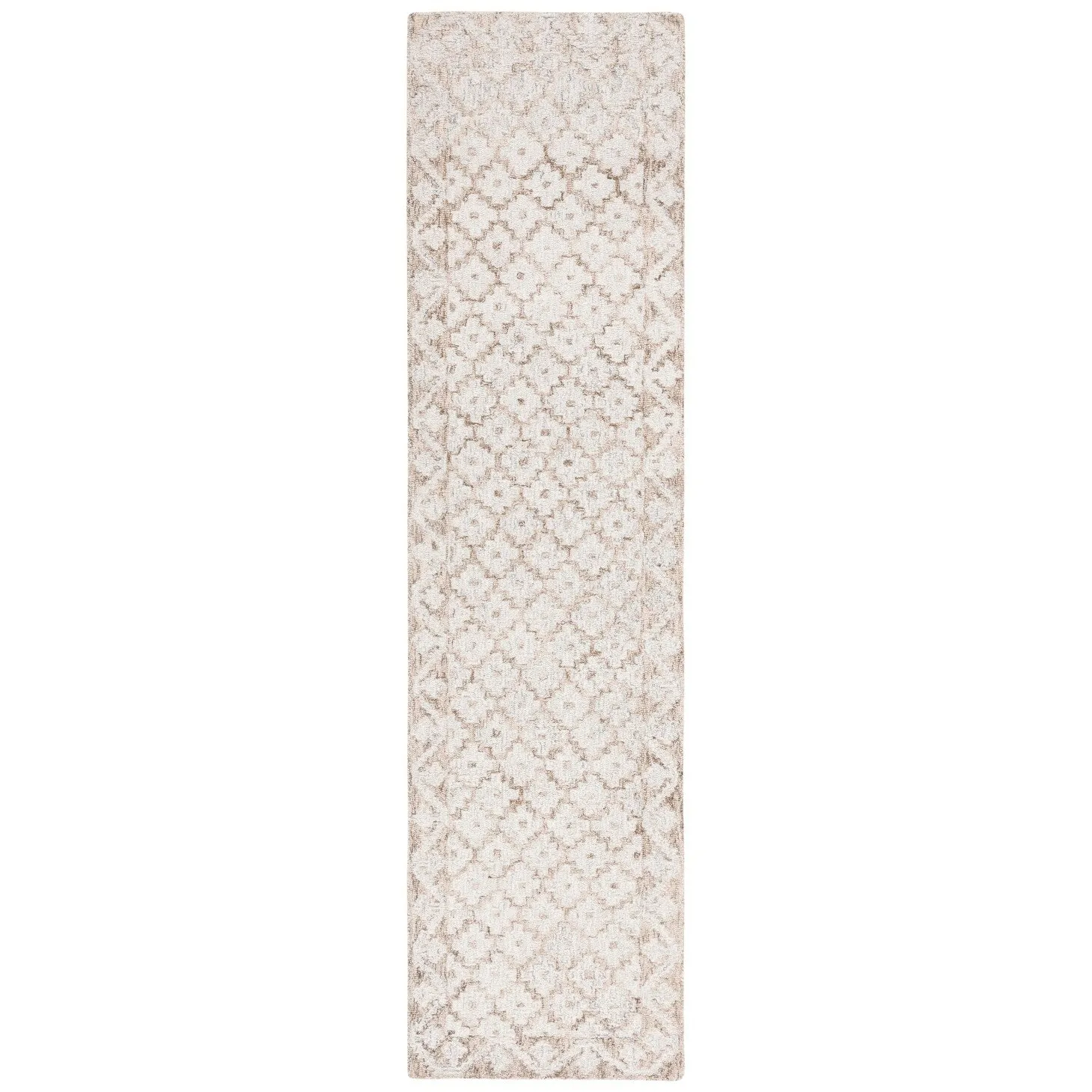 SAFAVIEH Handmade Metro Gulfem Wool Rug