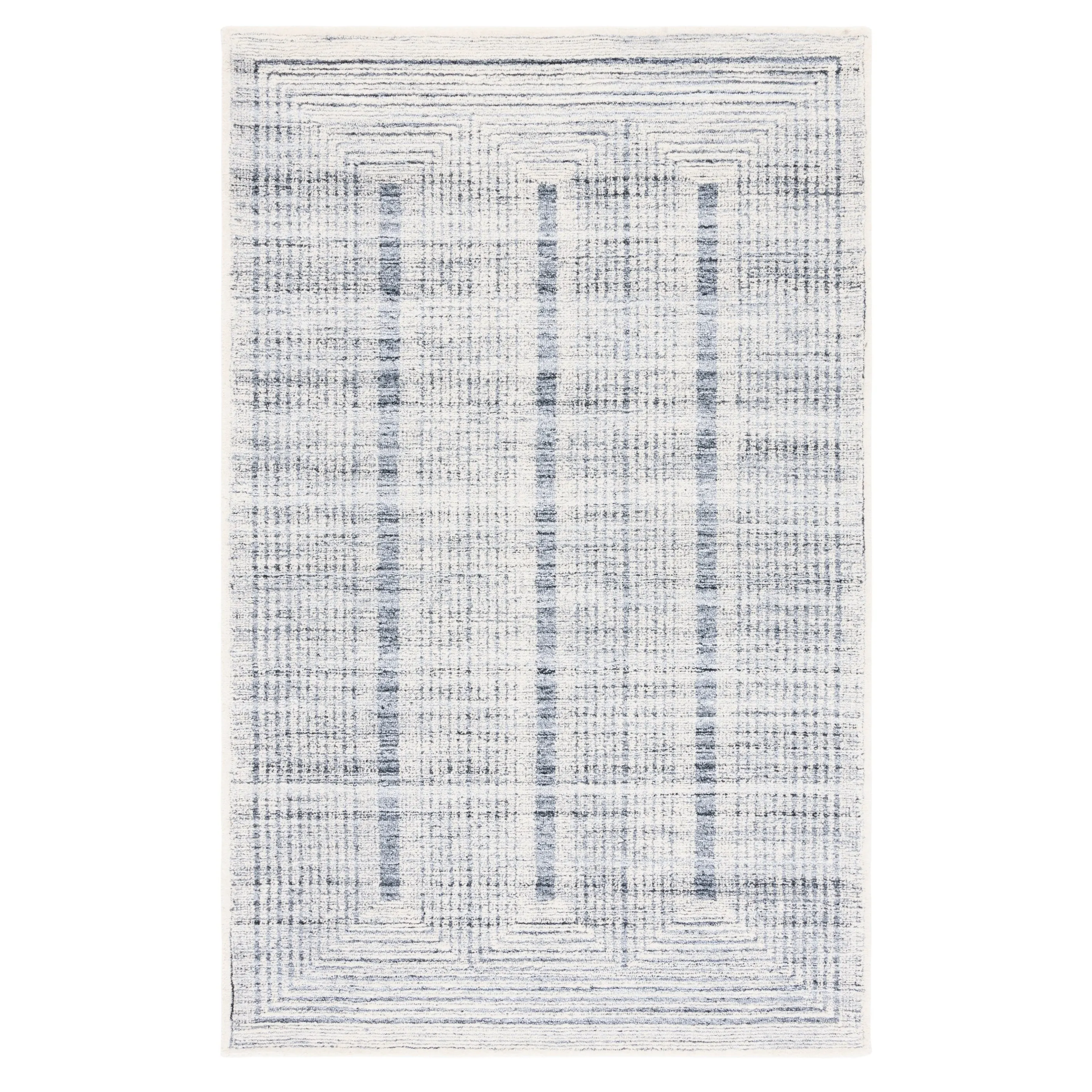 SAFAVIEH Handmade Metro Joele Modern Wool Rug