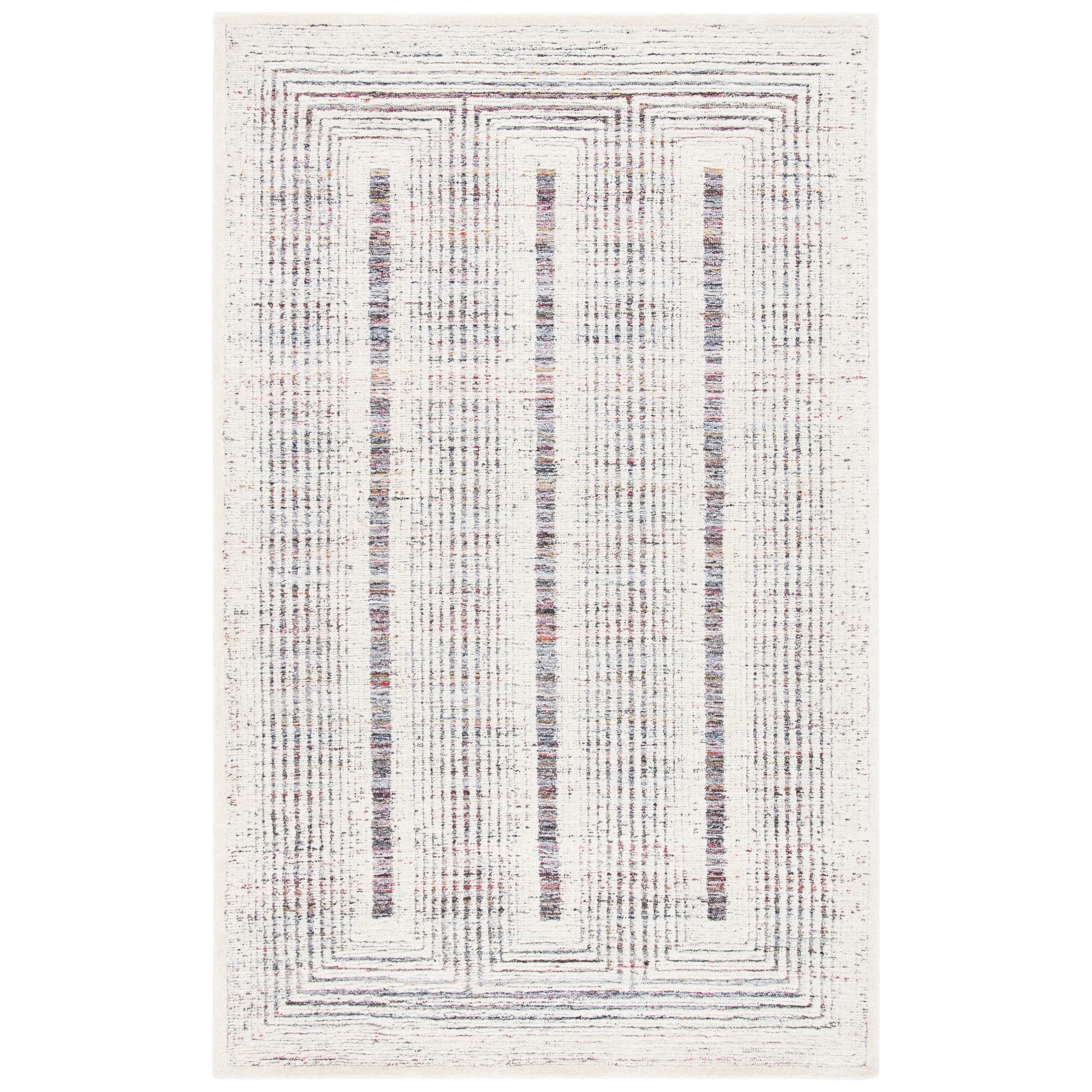 SAFAVIEH Handmade Metro Joele Modern Wool Rug