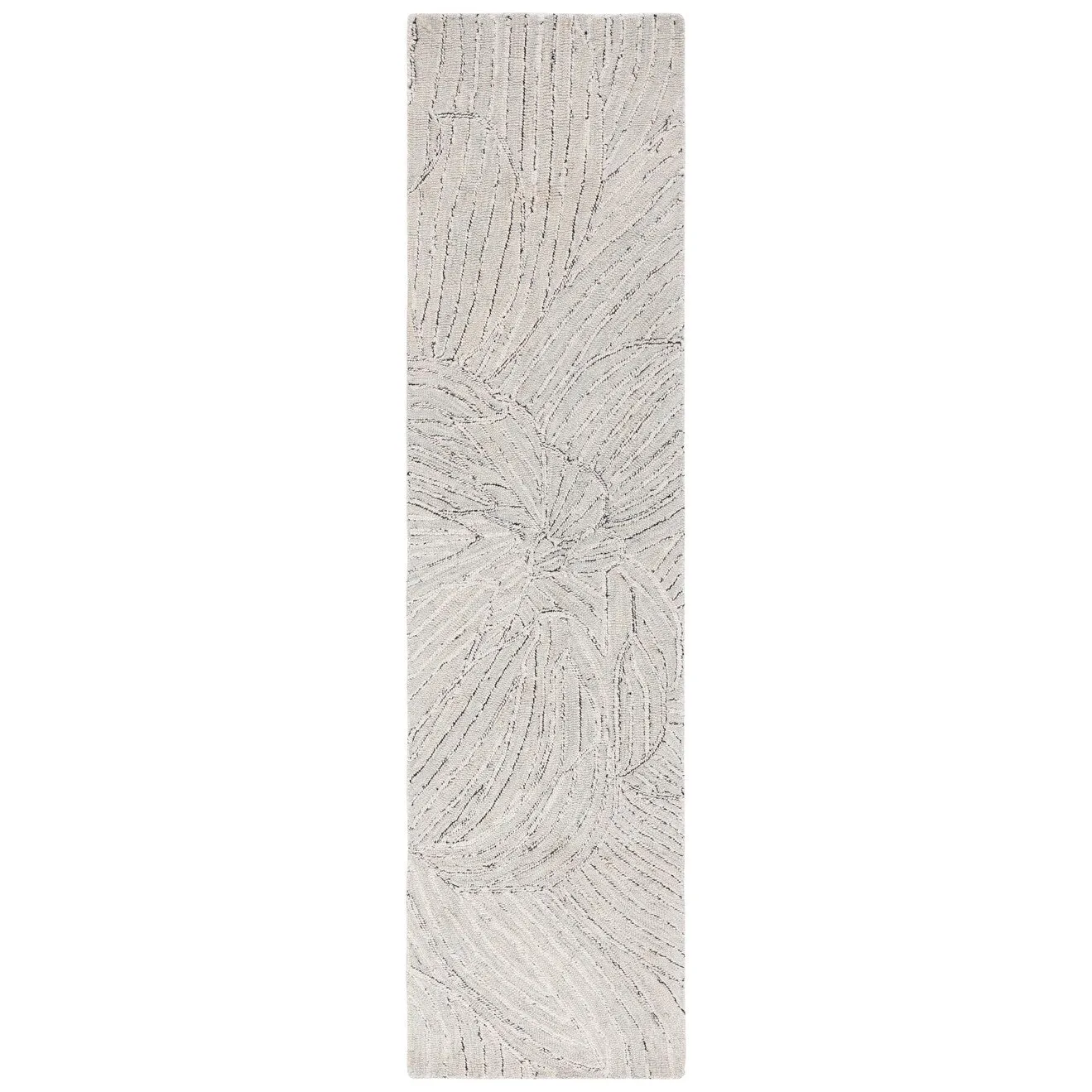 SAFAVIEH Handmade Metro Madlene Abstract Floral Wool Rug