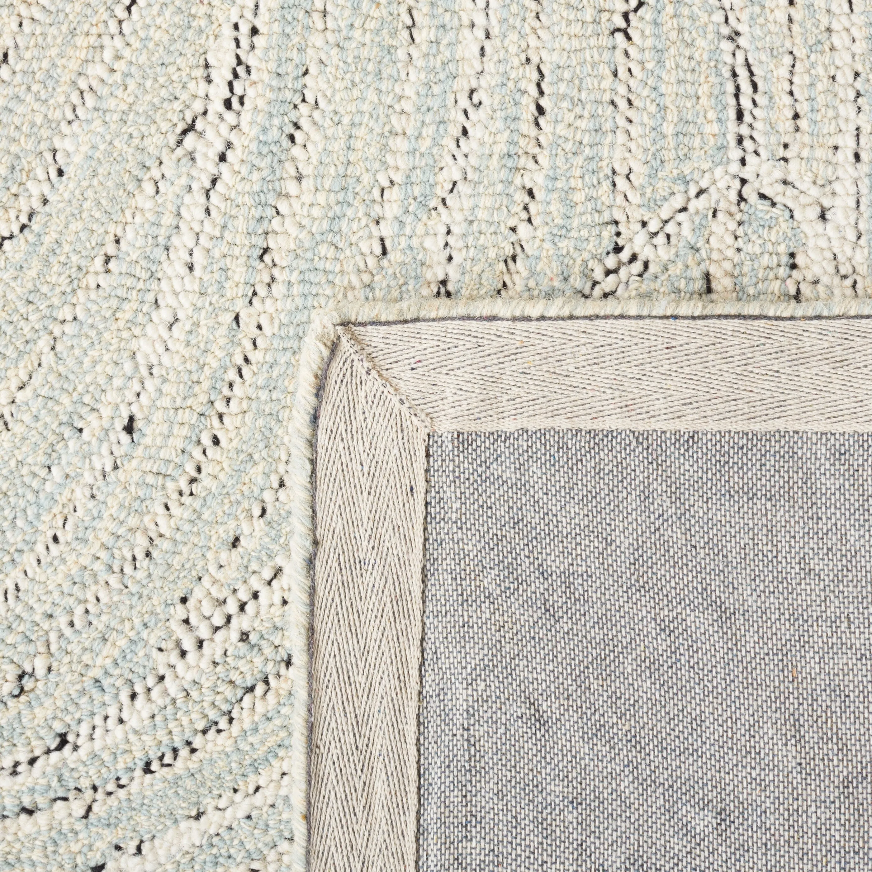 SAFAVIEH Handmade Metro Madlene Abstract Floral Wool Rug