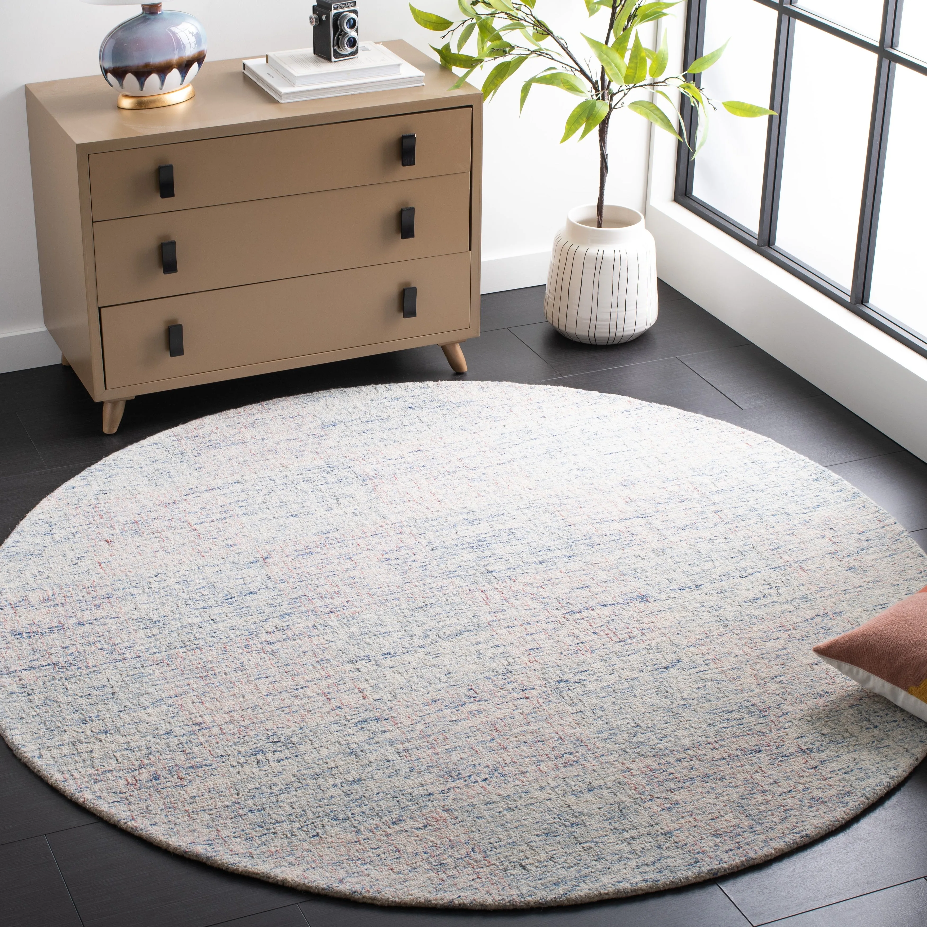 SAFAVIEH Handmade Metro Nunu Wool Rug
