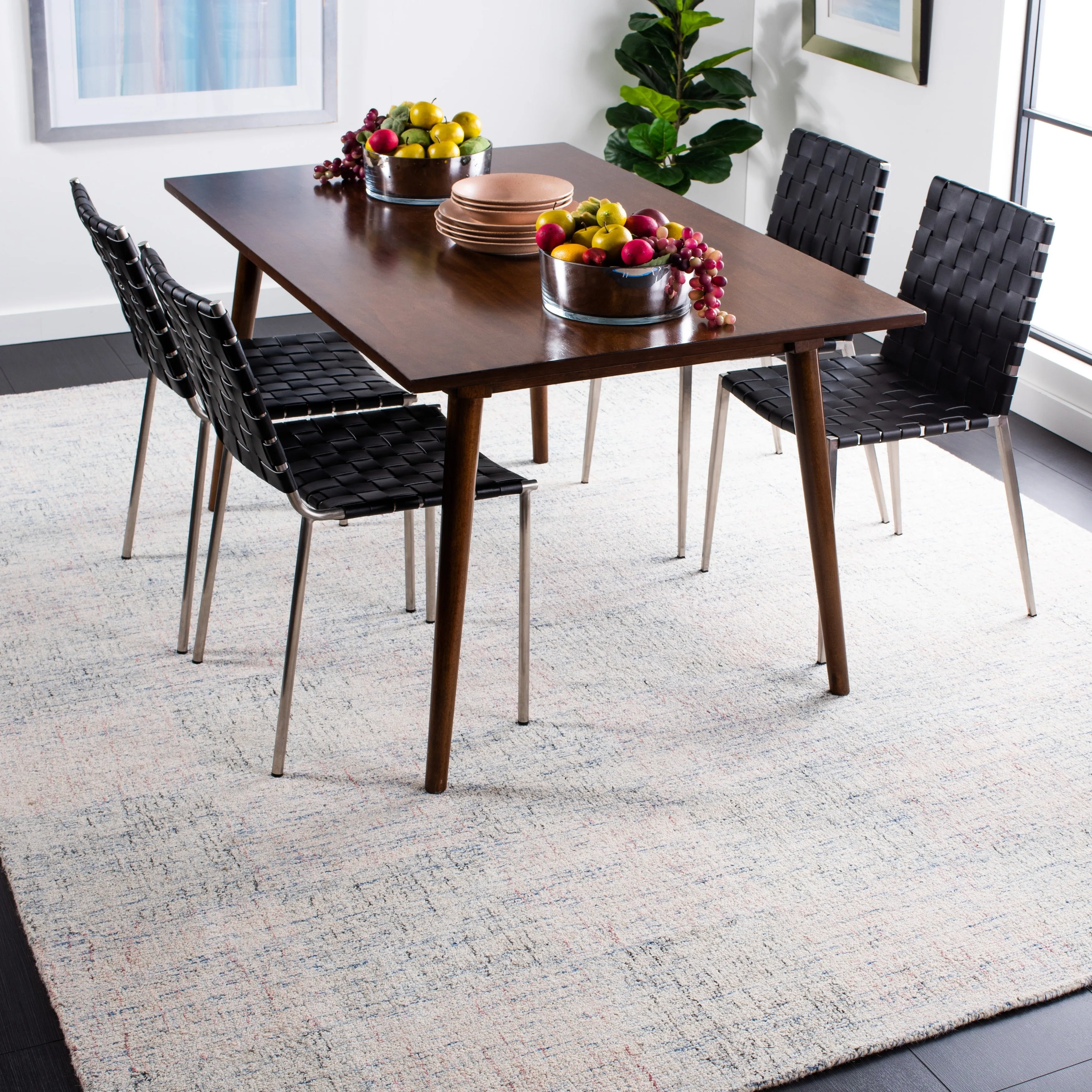 SAFAVIEH Handmade Metro Nunu Wool Rug