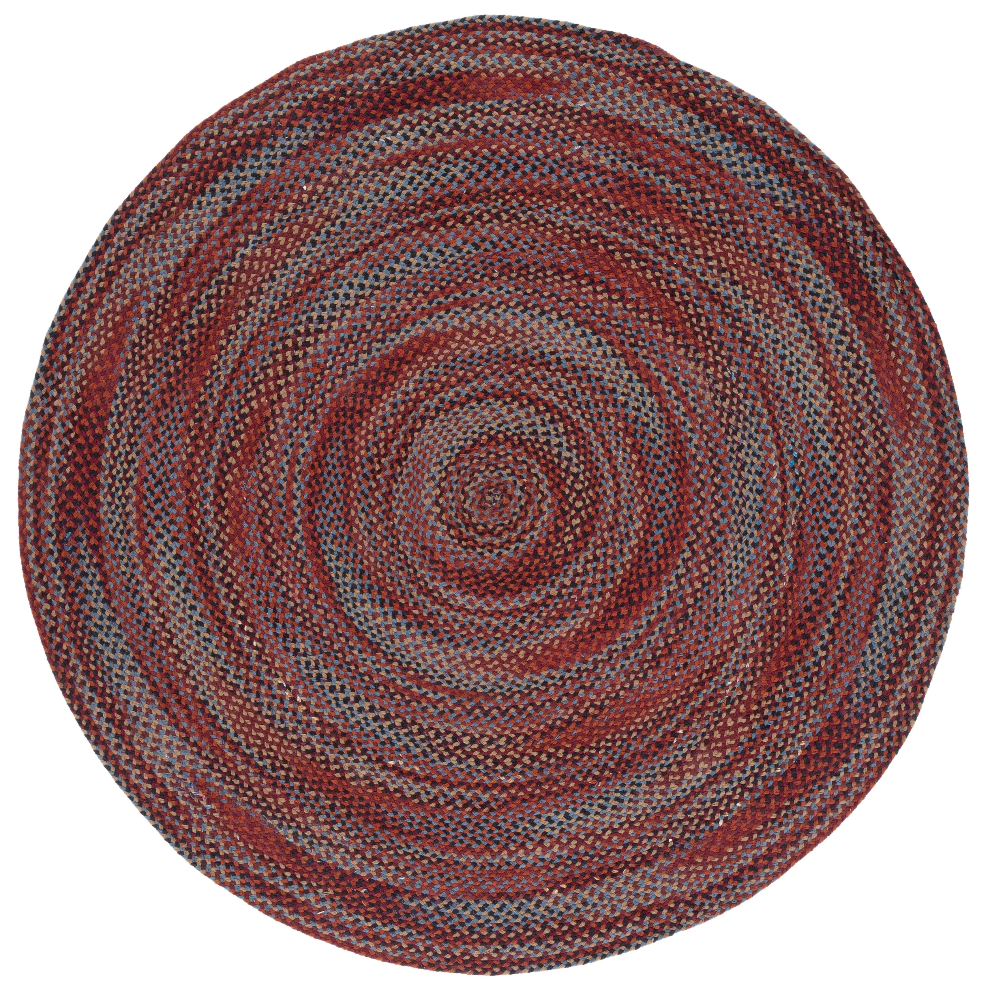 SAFAVIEH Handmade Metro Raphy French Country Wool Rug