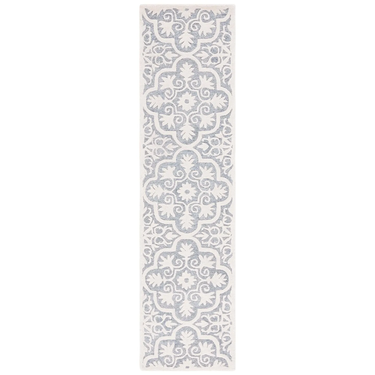 SAFAVIEH Handmade Metro Raphy French Country Wool Rug