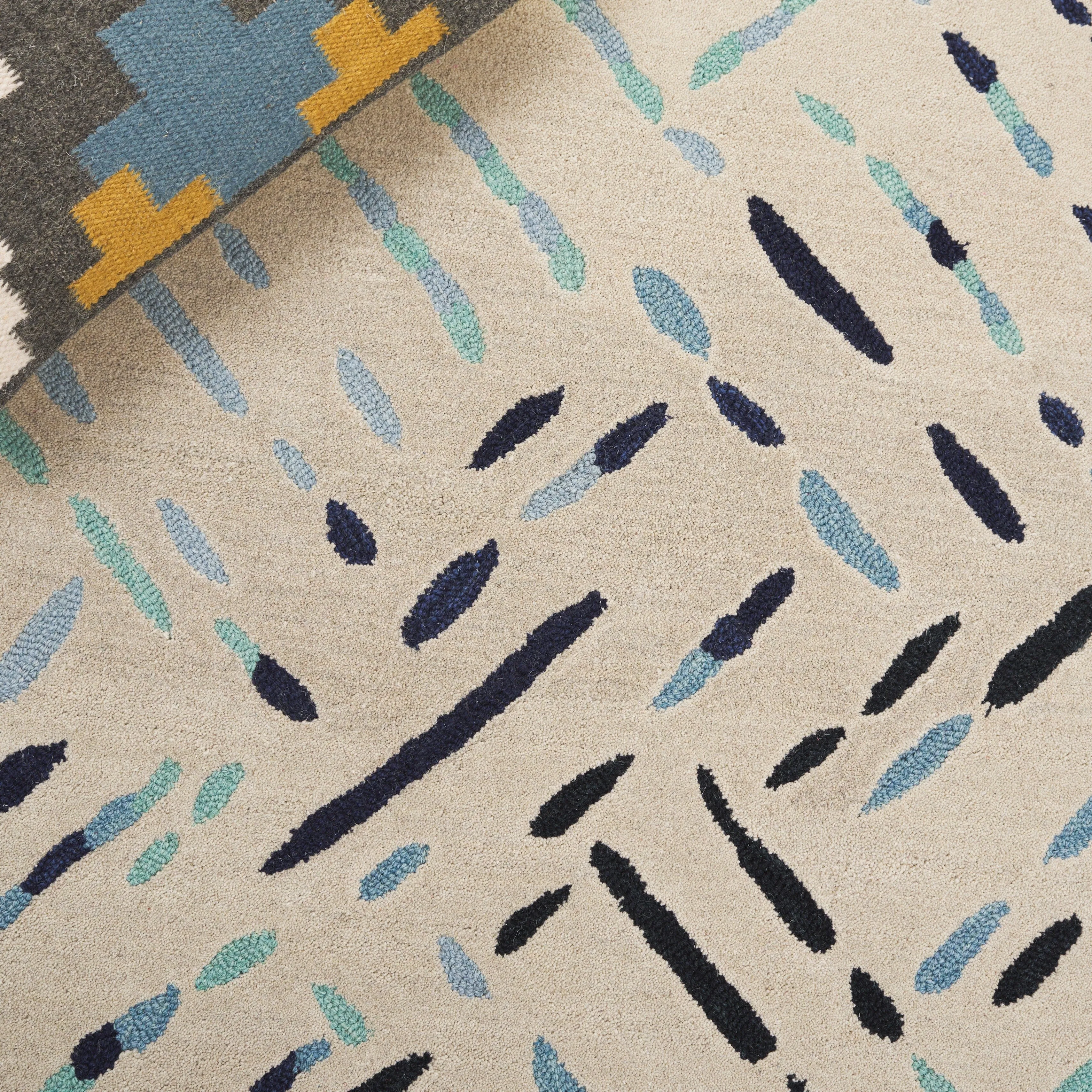 SAFAVIEH Handmade Metro Rhianwen Wool Rug