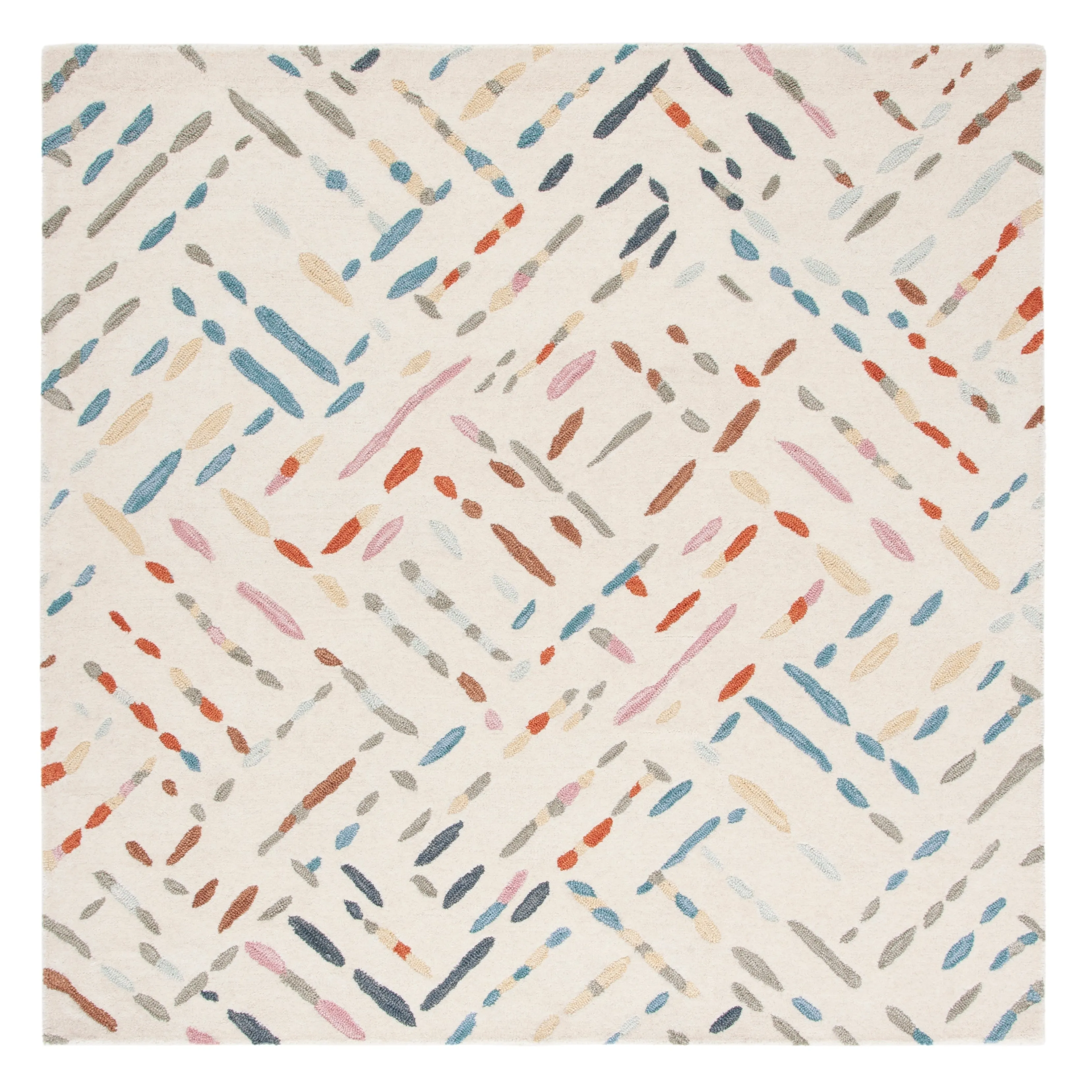 SAFAVIEH Handmade Metro Rhianwen Wool Rug