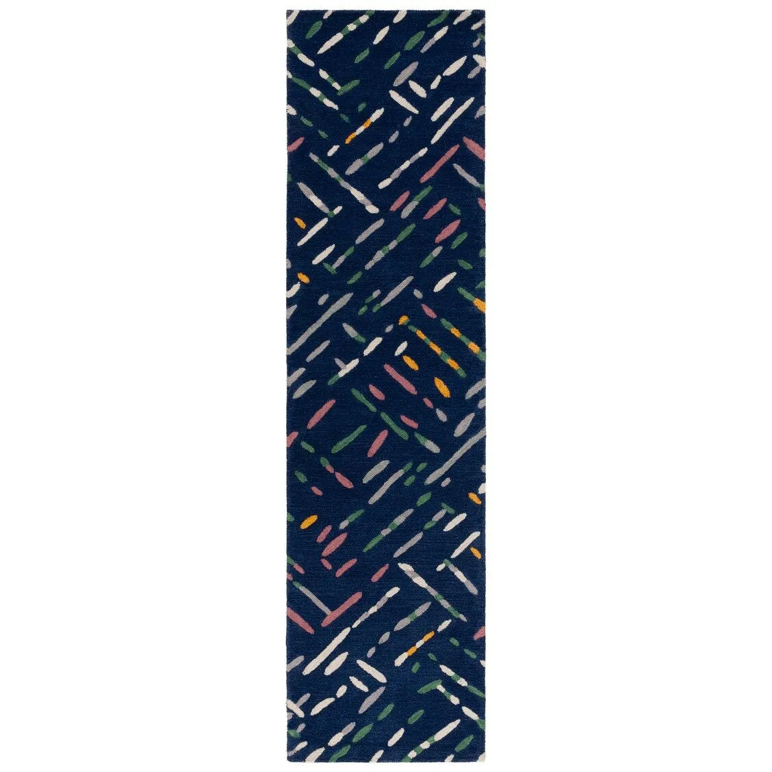 SAFAVIEH Handmade Metro Rhianwen Wool Rug