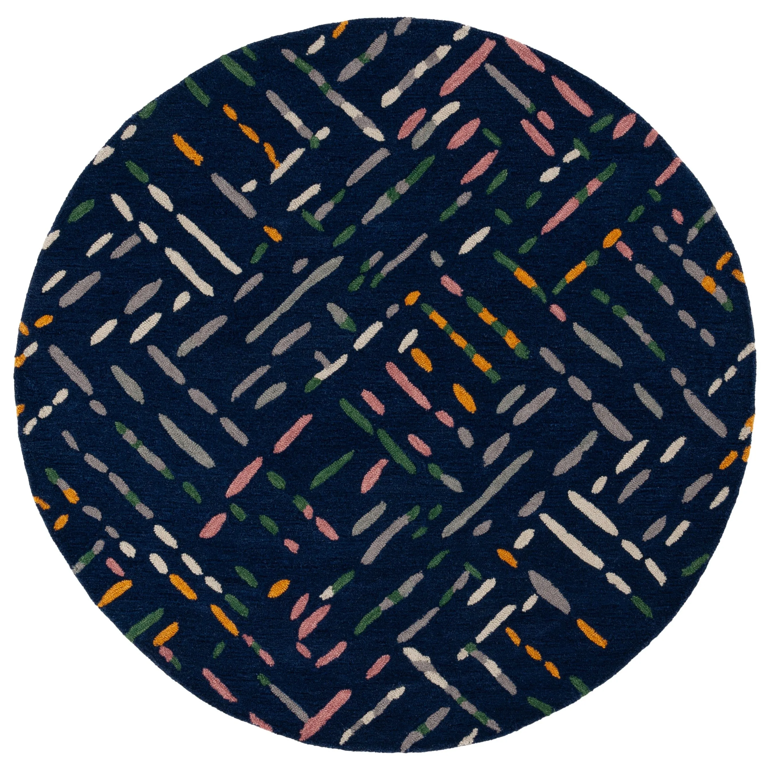 SAFAVIEH Handmade Metro Rhianwen Wool Rug