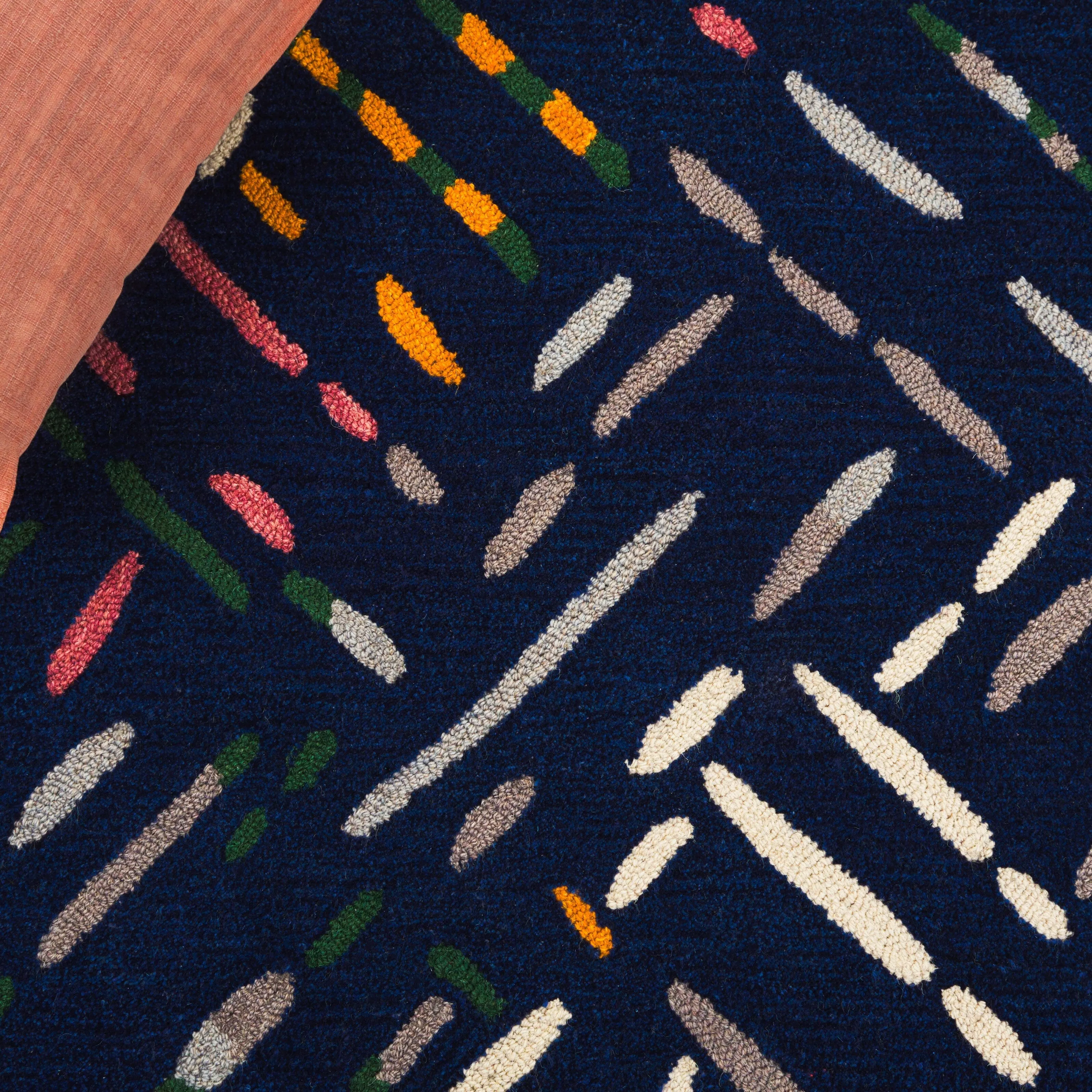 SAFAVIEH Handmade Metro Rhianwen Wool Rug