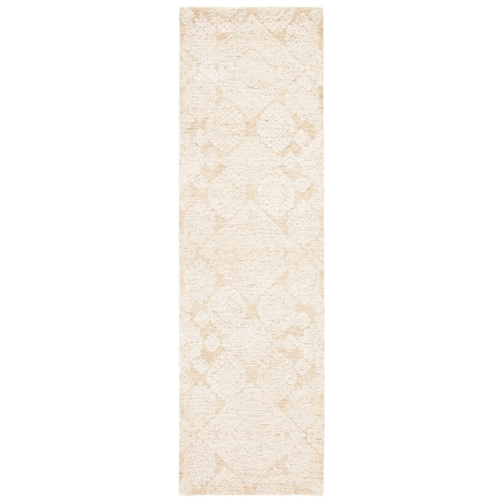 SAFAVIEH Handmade Metro Sigalit French Country Wool Rug