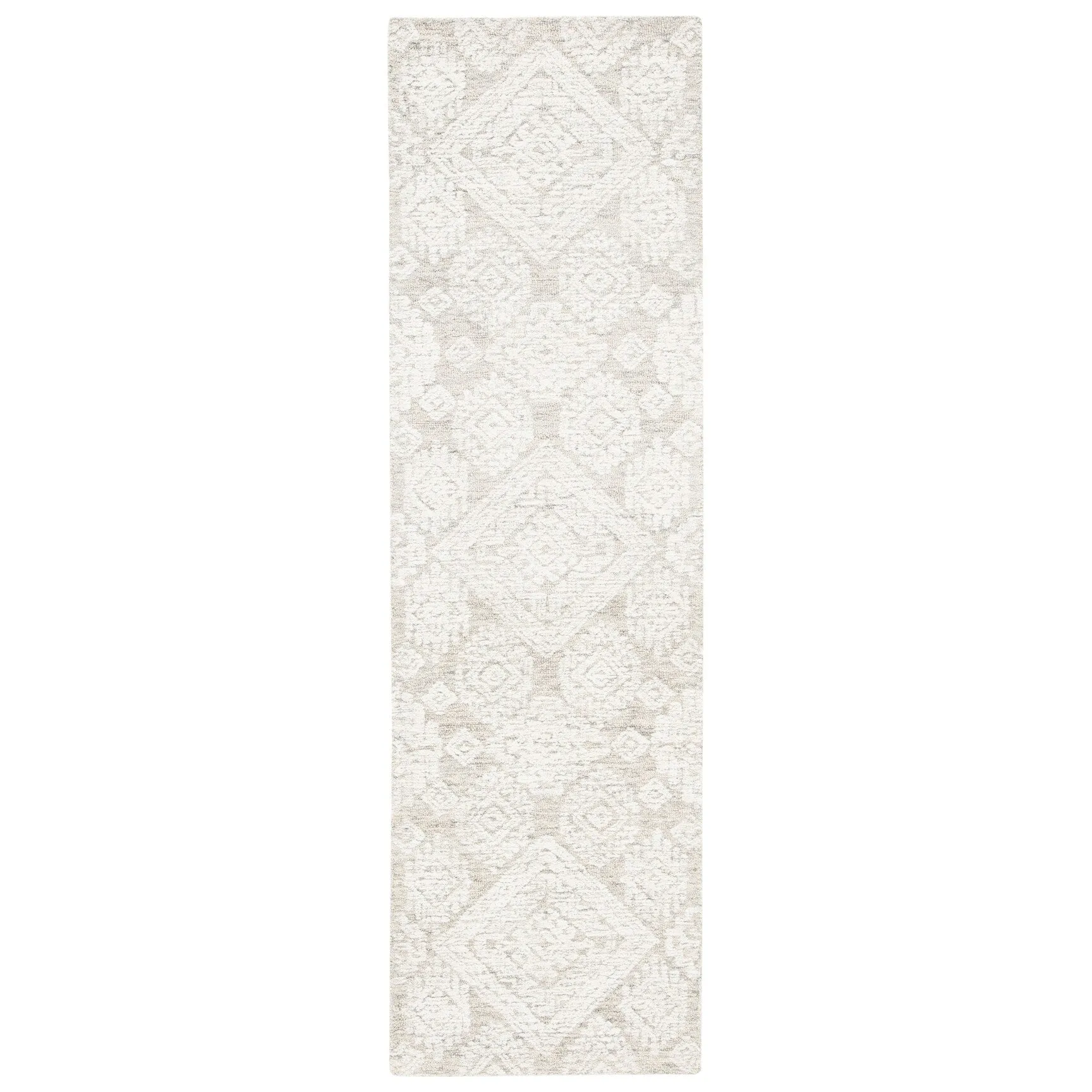 SAFAVIEH Handmade Metro Sigalit French Country Wool Rug