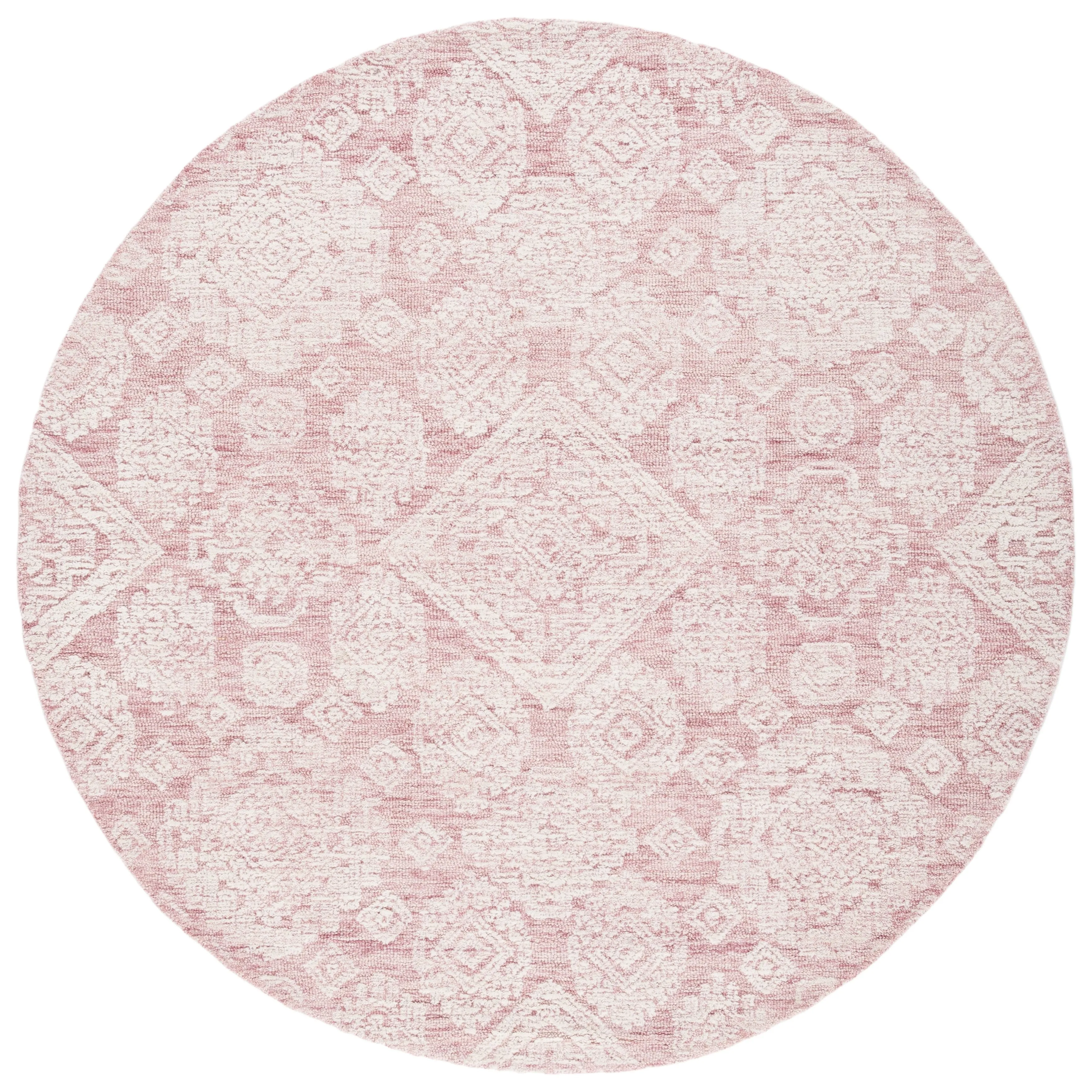 SAFAVIEH Handmade Metro Sigalit French Country Wool Rug