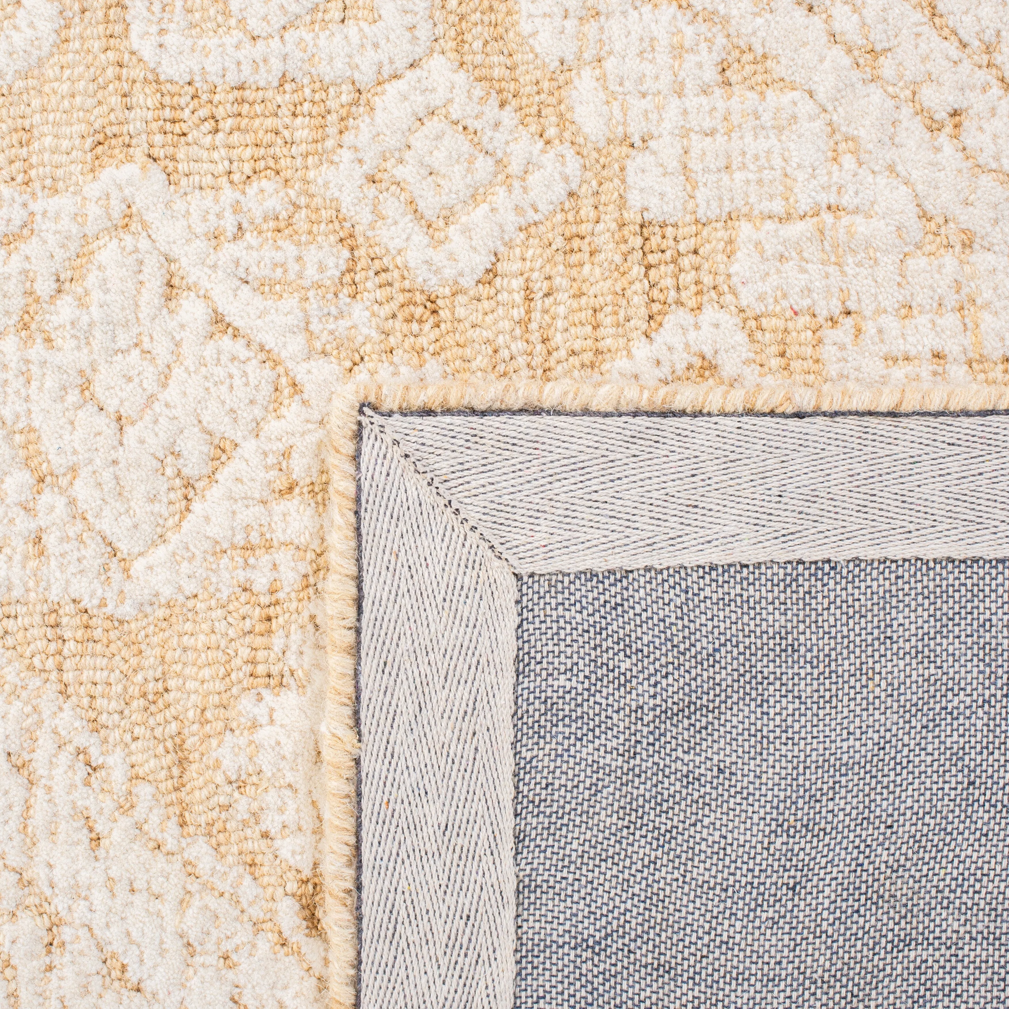 SAFAVIEH Handmade Metro Sigalit French Country Wool Rug