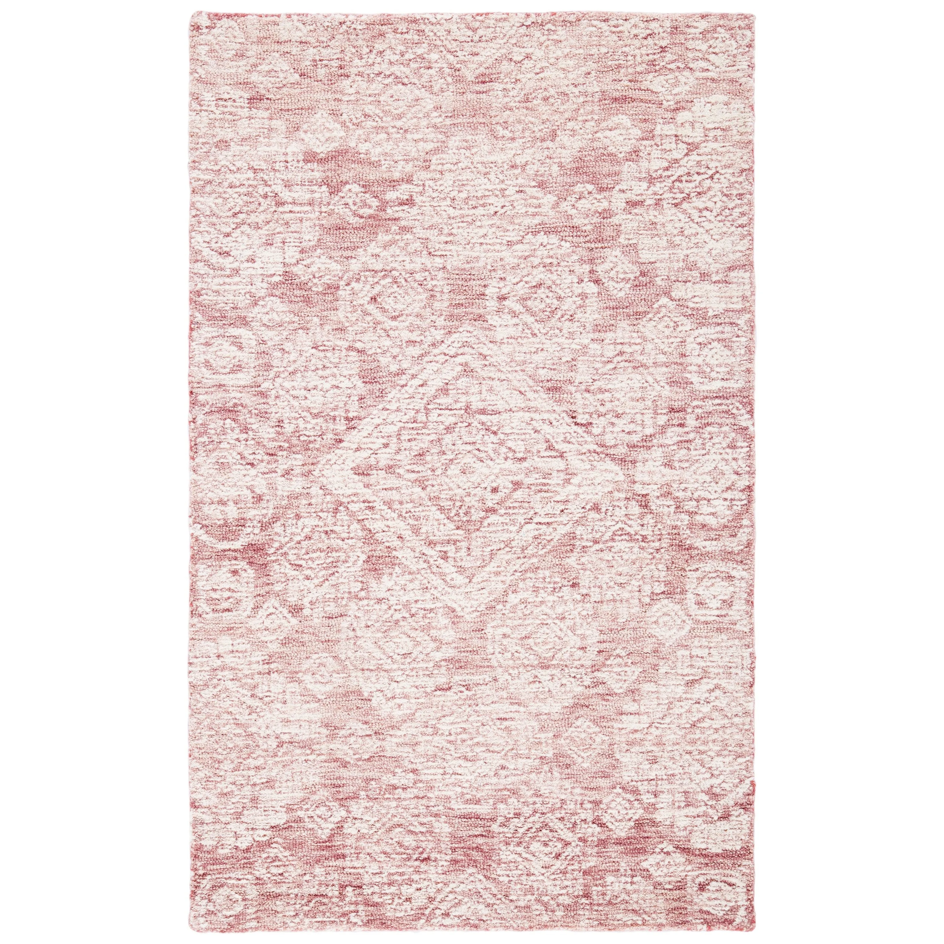 SAFAVIEH Handmade Metro Sigalit French Country Wool Rug